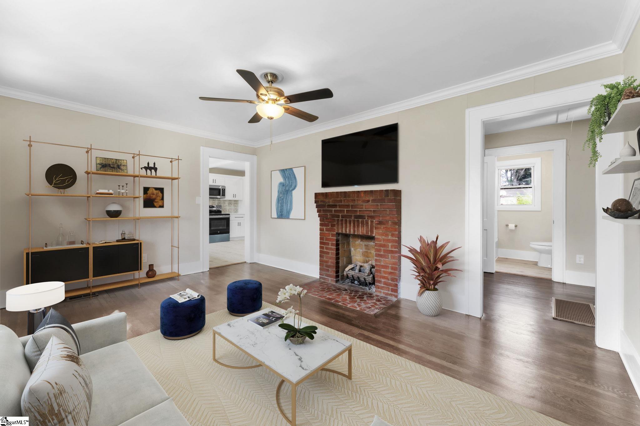 306 Flora Avenue Greenville, SC 29611-5330