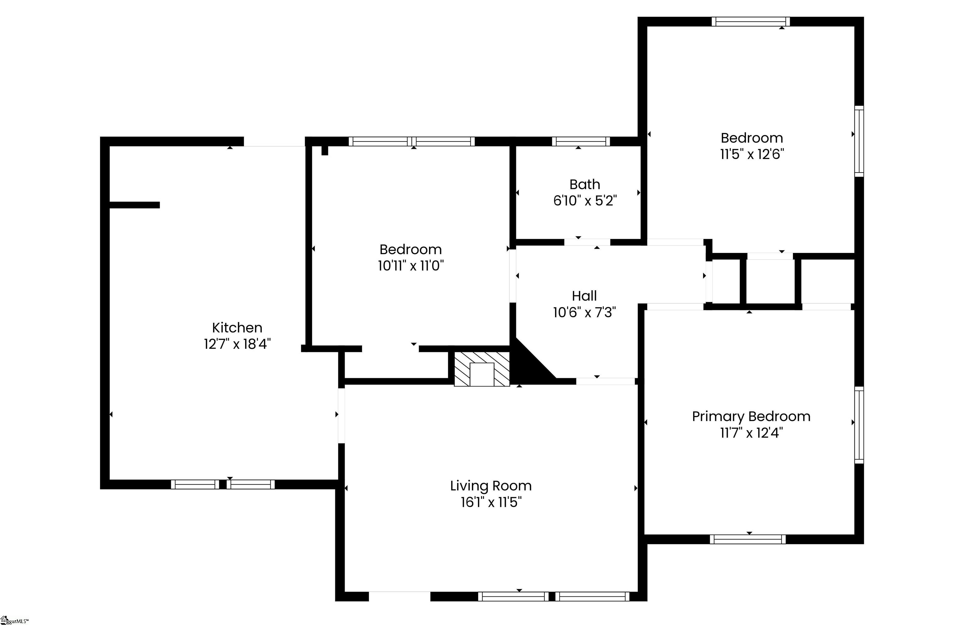 306 Flora Avenue Greenville, SC 29611-5330