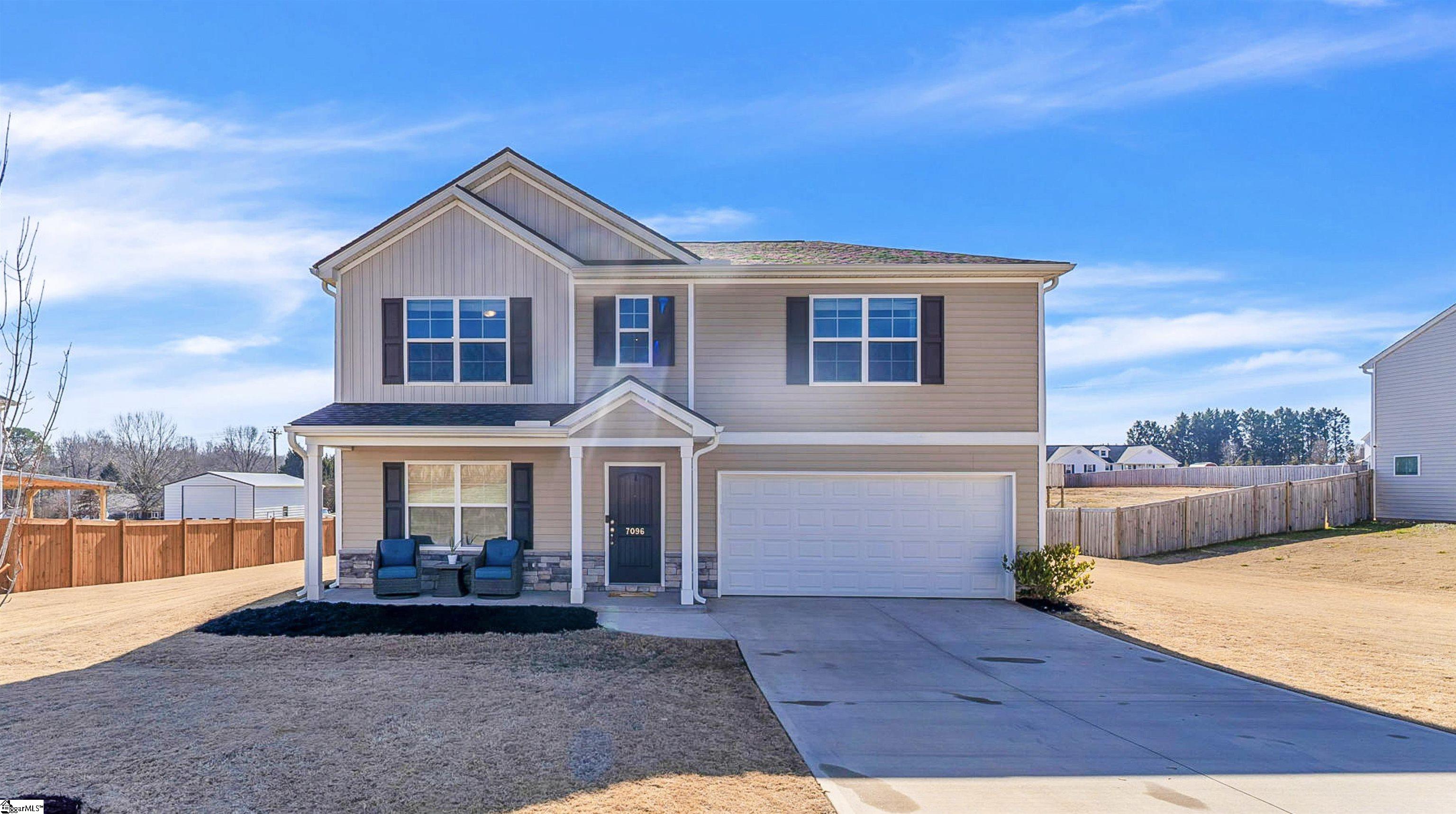 7096 Luna Mae Court Boiling Springs, SC 29316