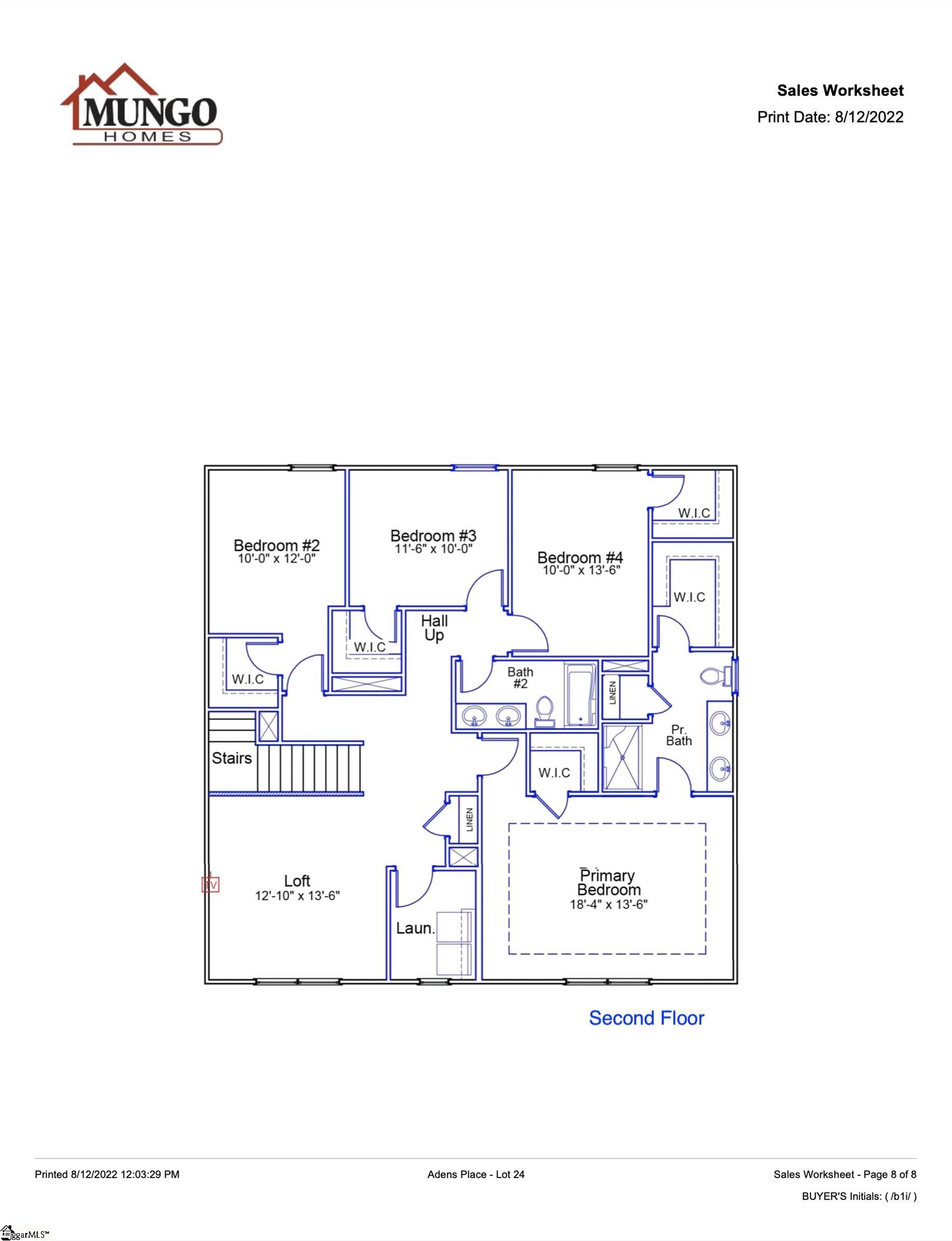 7096 Luna Mae Court Boiling Springs, SC 29316