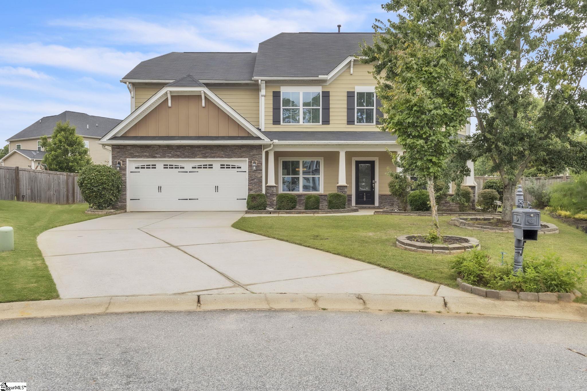 140 Belgian Blue Way Fountain Inn, SC 29644