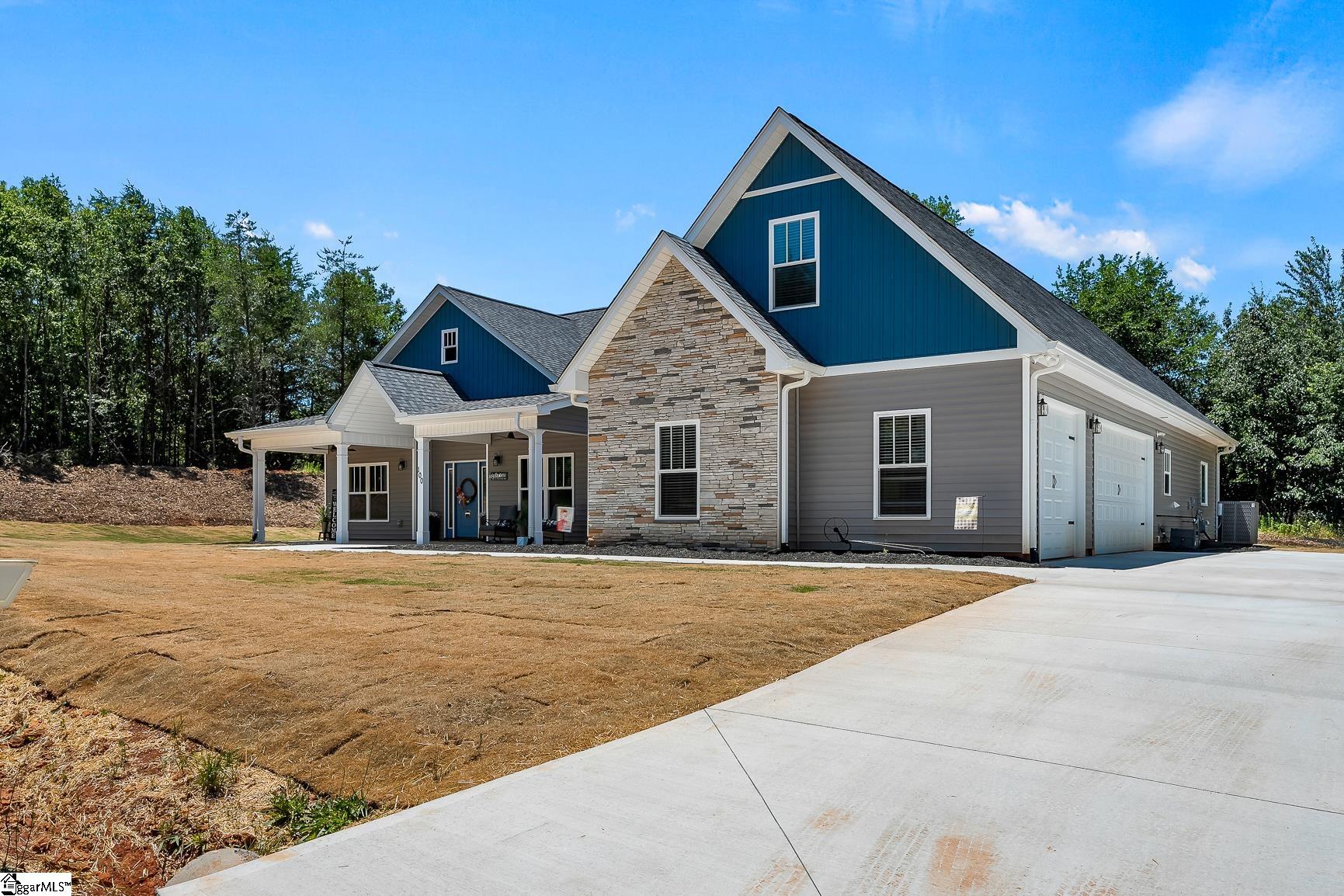 100 Grandview Drive Anderson, SC 29625