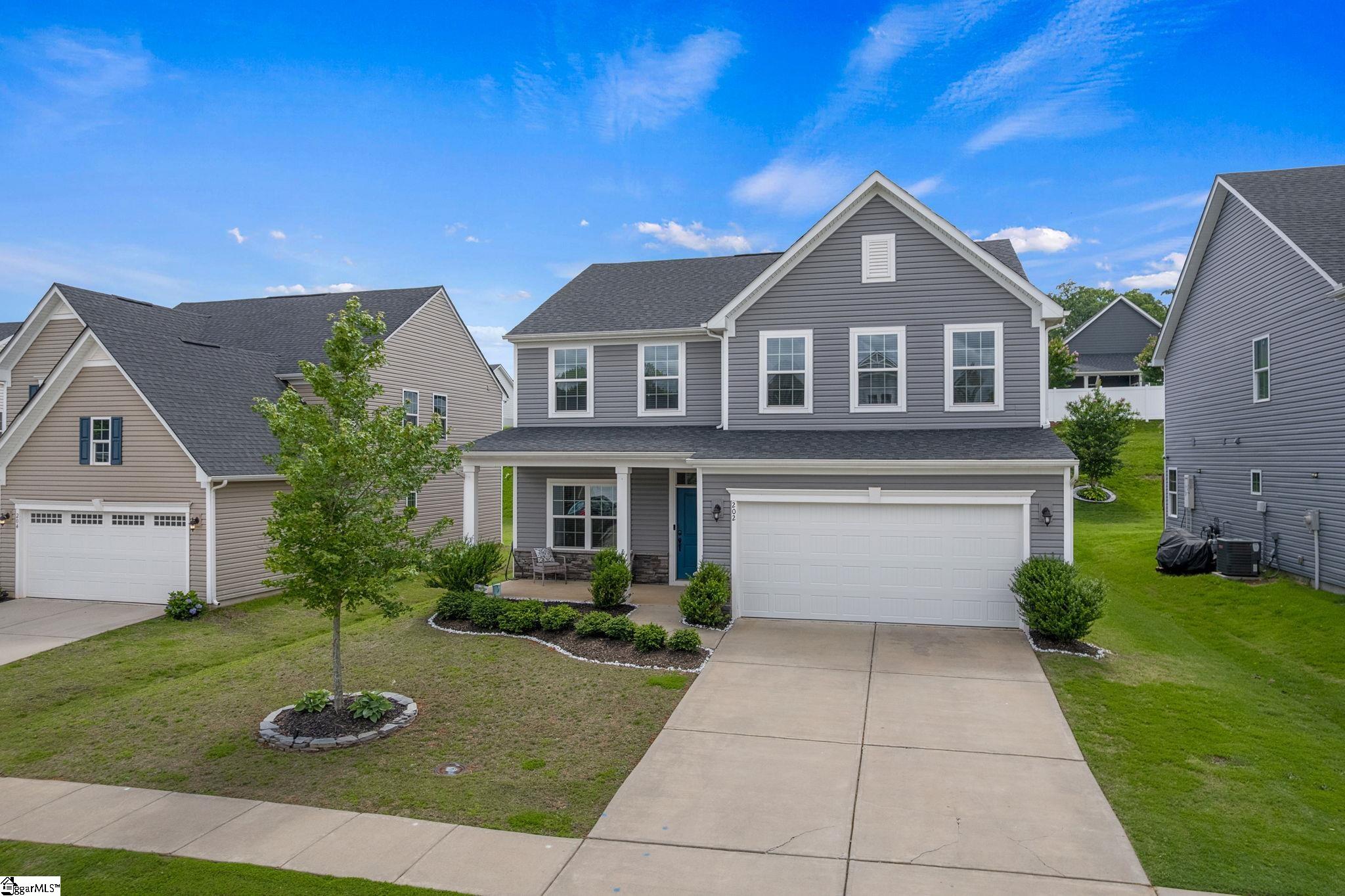 202 Walla Walla Court Greenville, SC 29607