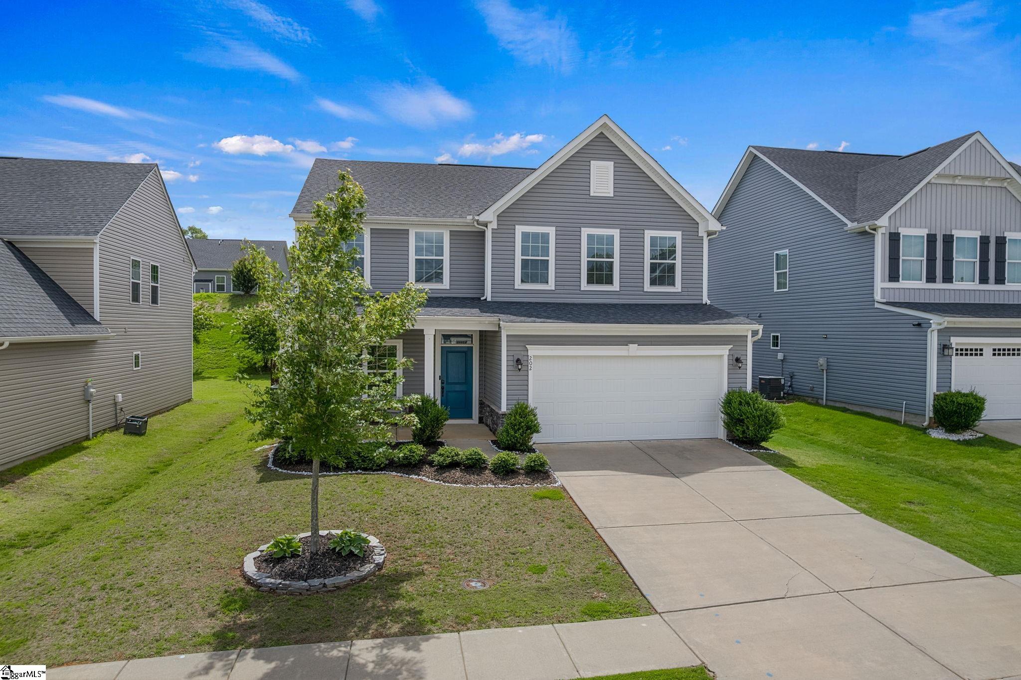 202 Walla Walla Court Greenville, SC 29607