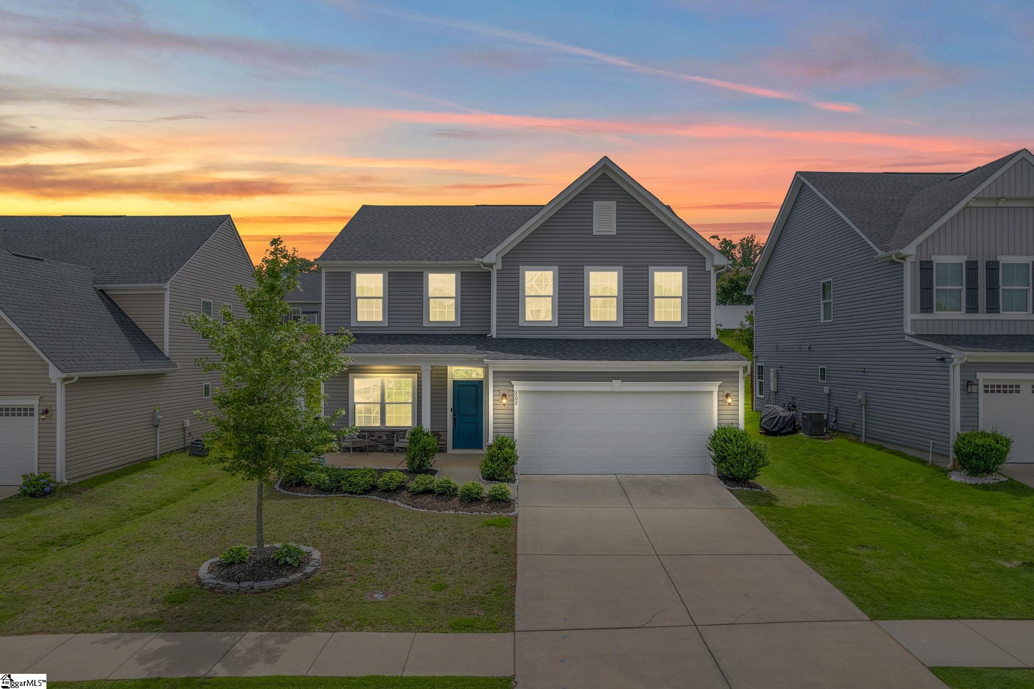 202 Walla Walla Court Greenville, SC 29607