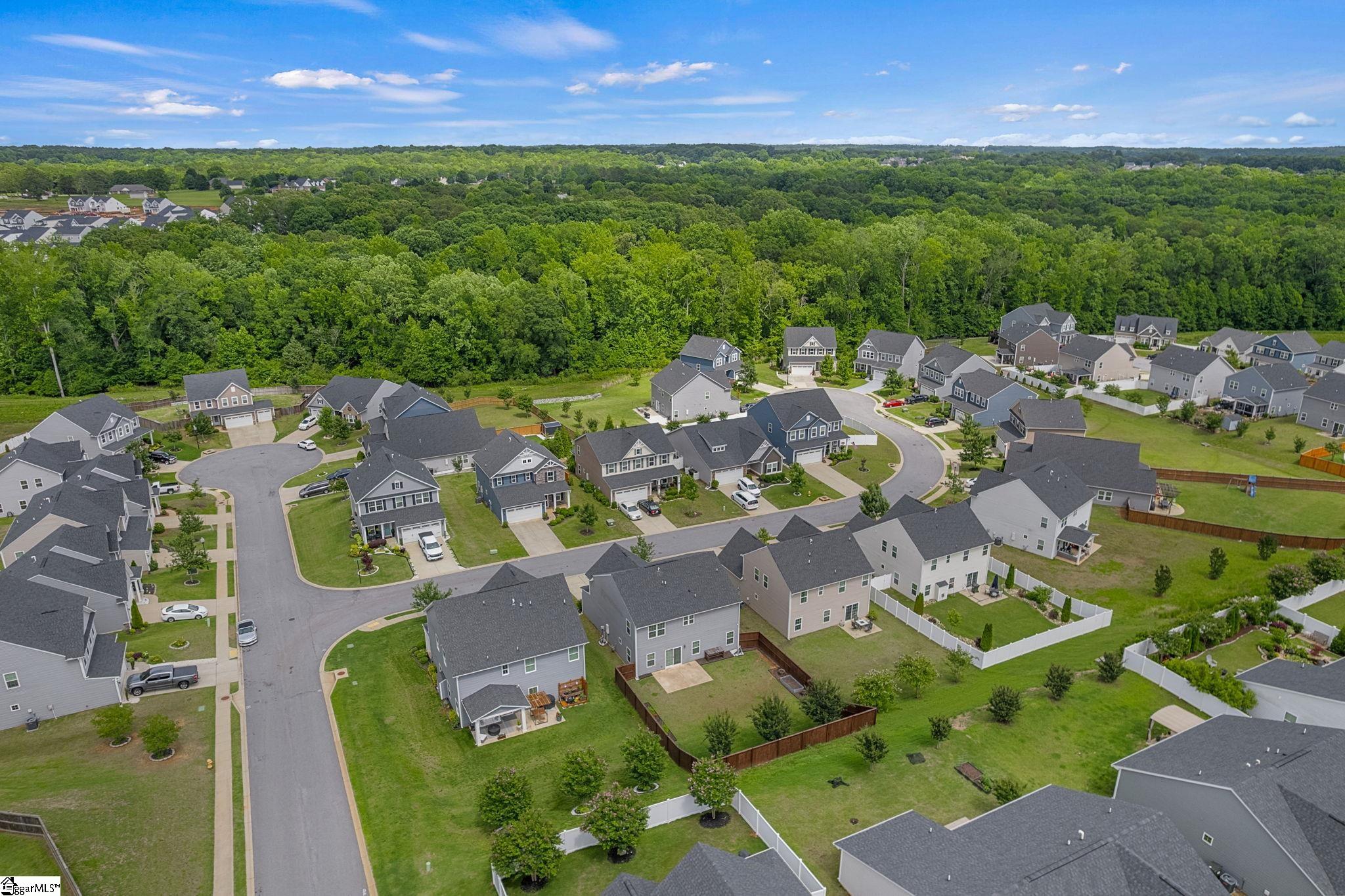202 Walla Walla Court Greenville, SC 29607