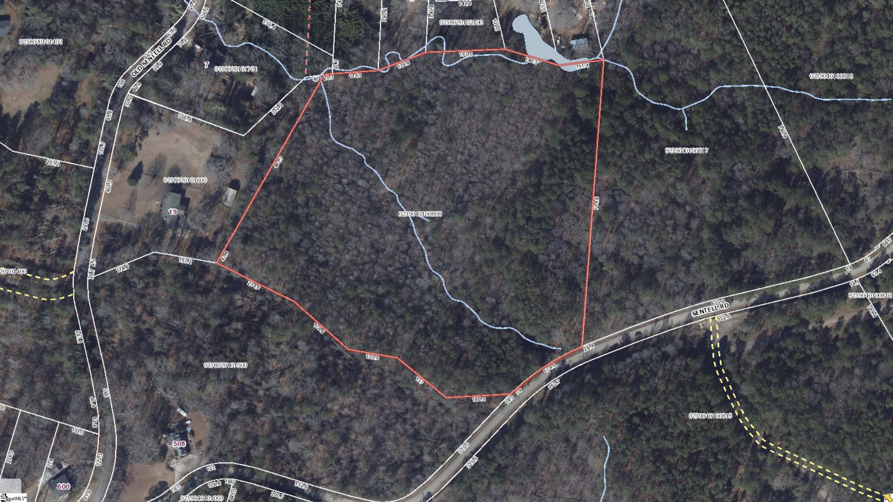 Old Bent Bridge Road Greenville, SC 29611