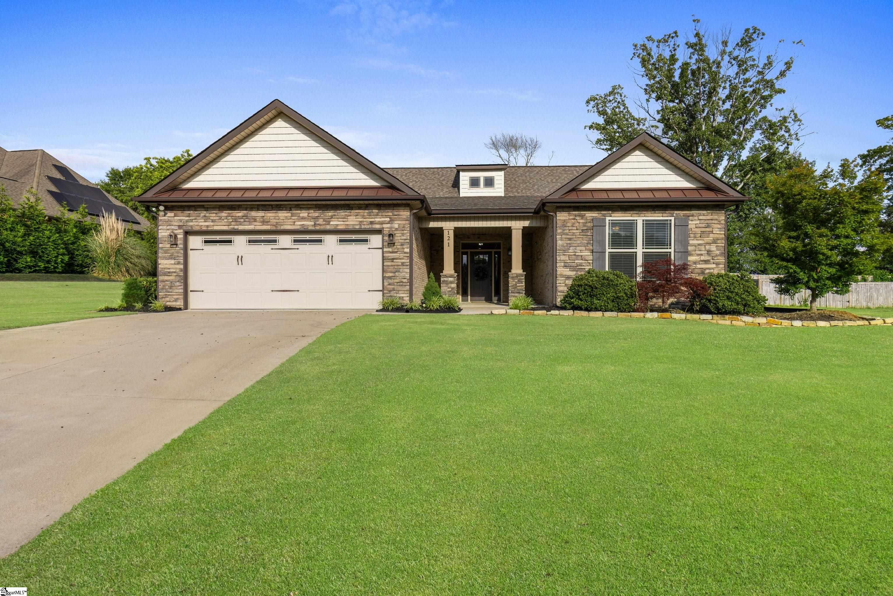 121 Floyd Meadow Drive Inman, SC 29349