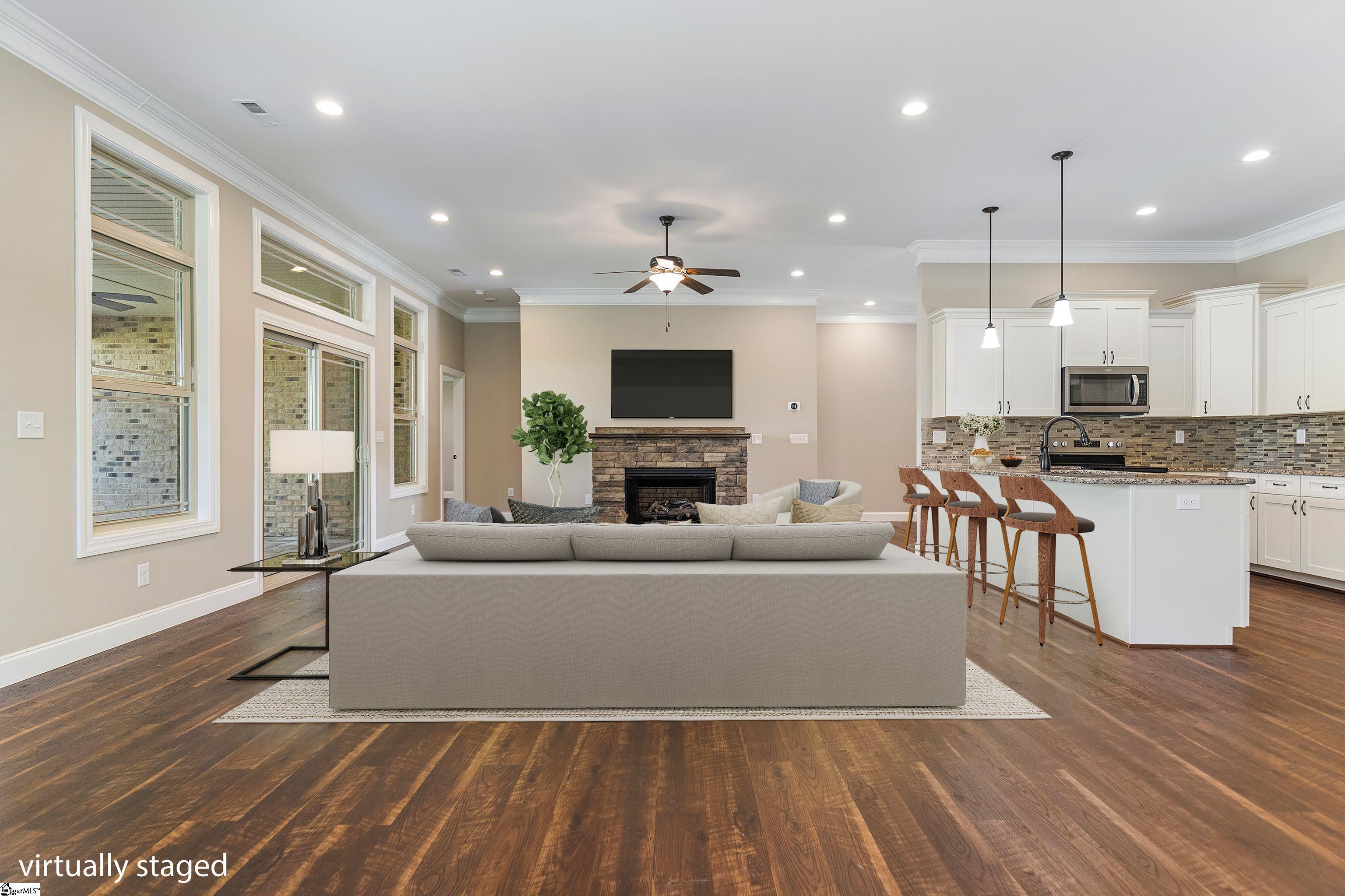 121 Floyd Meadow Drive Inman, SC 29349