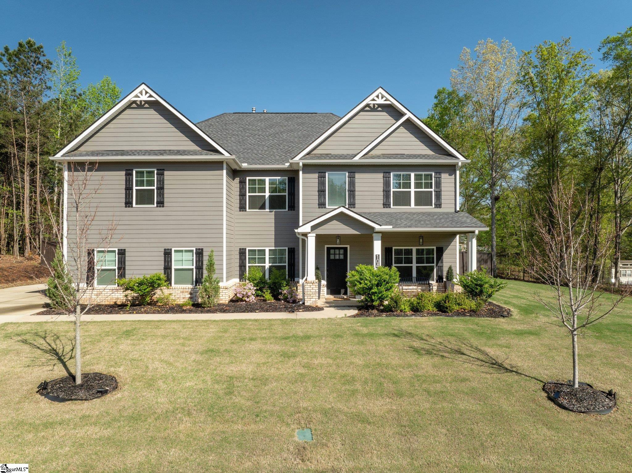 104 Trollingwood Way Pelzer, SC 29669