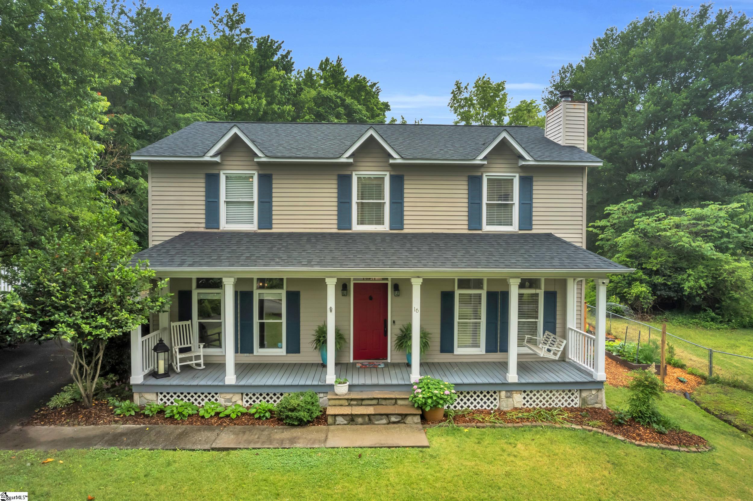 16 Farrell Kirk Lane Greenville, SC 29615
