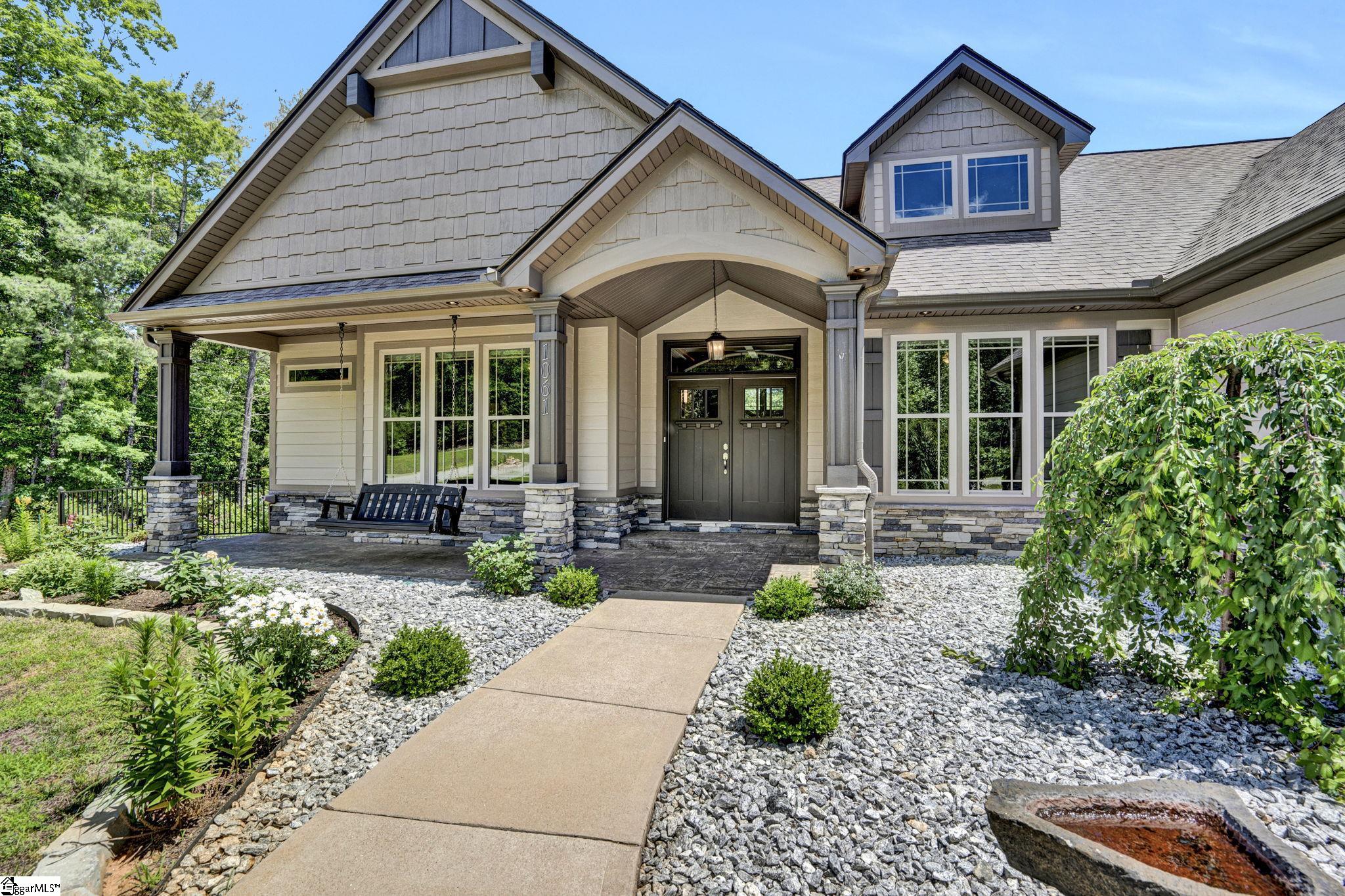 1061 Hidden Glory Drive Landrum, SC 29356