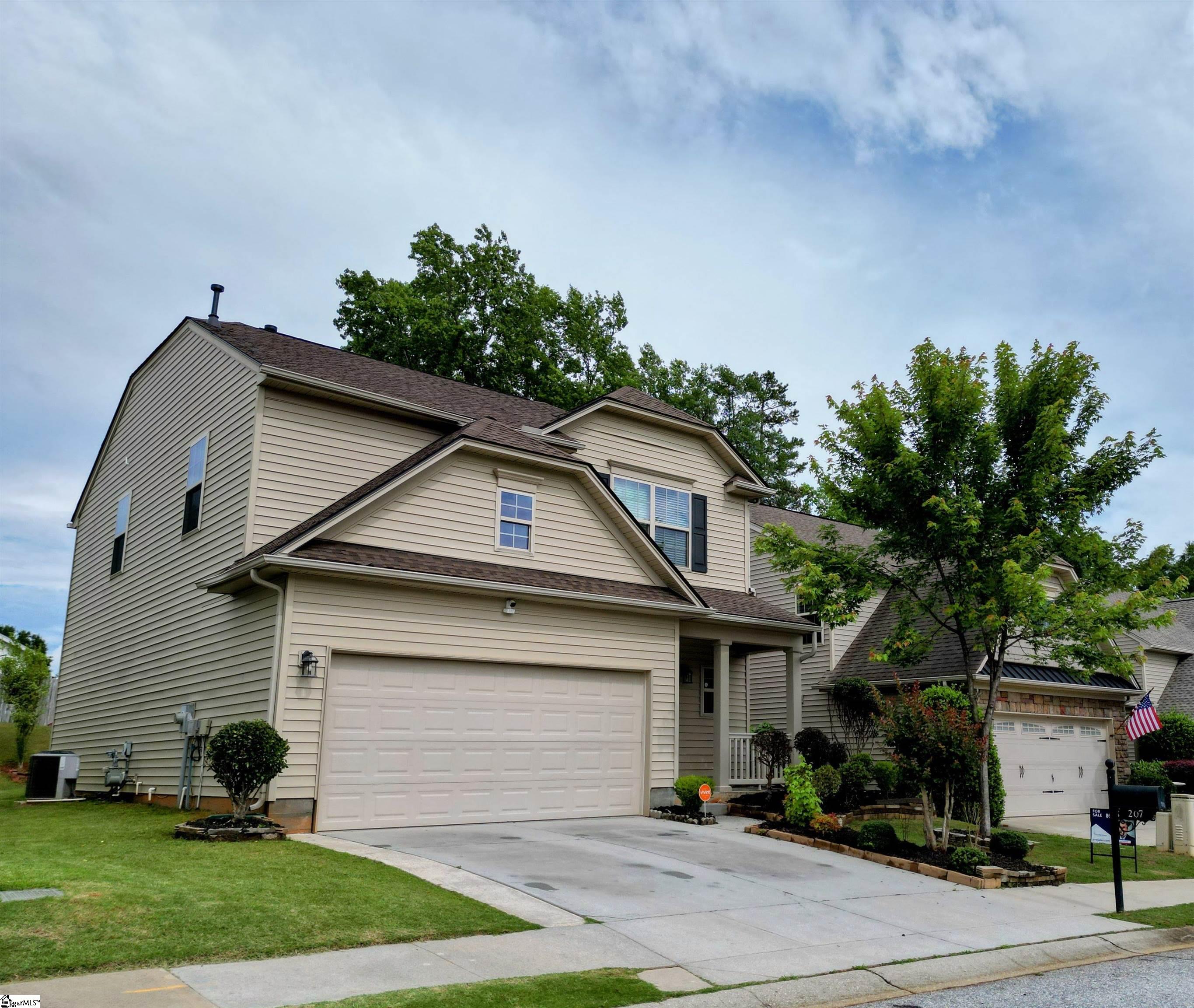 207 Penrith Court Simpsonville, SC 29681-8173