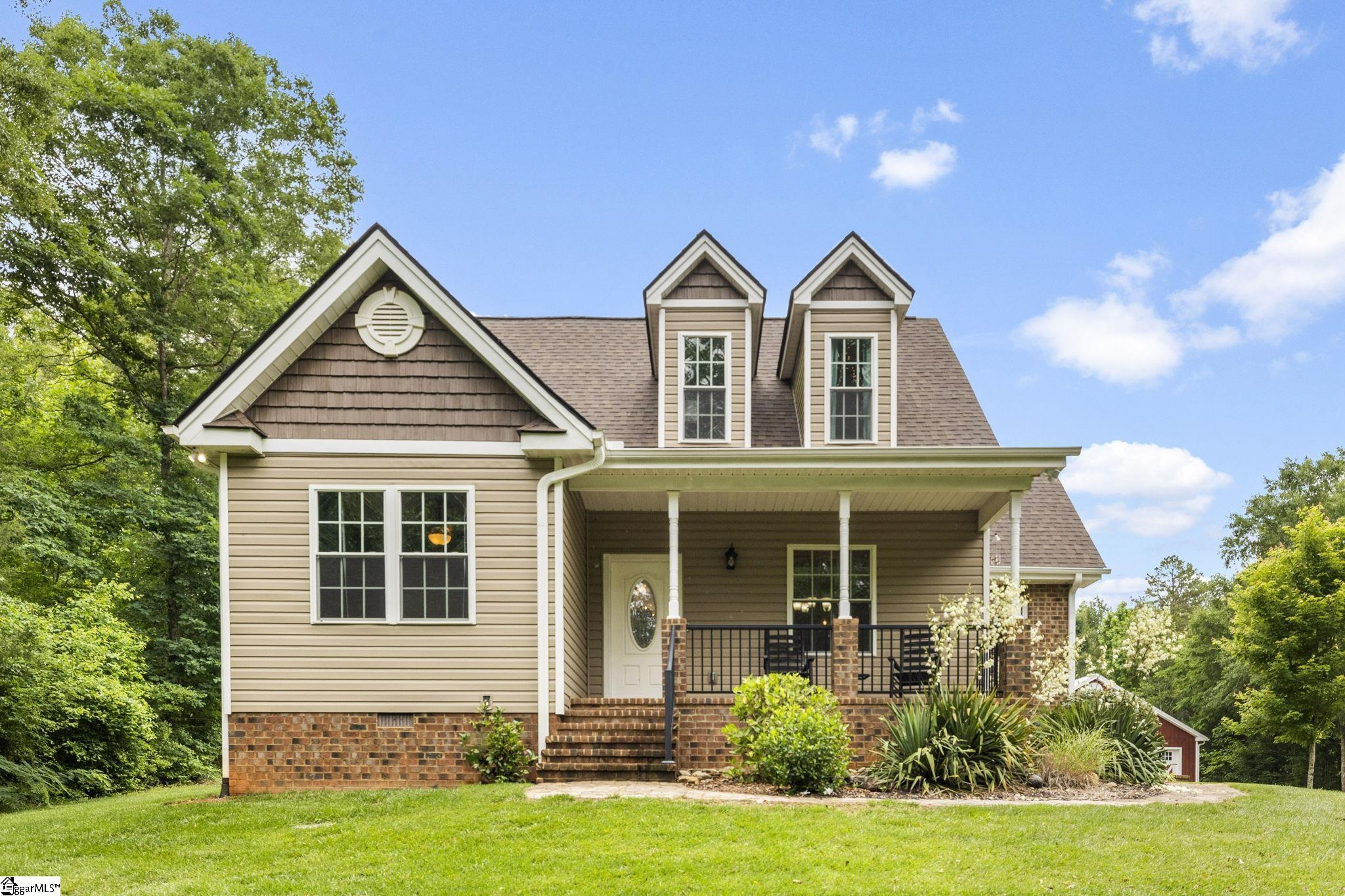 2131 Brockman McClimon Road Greer, SC 29651