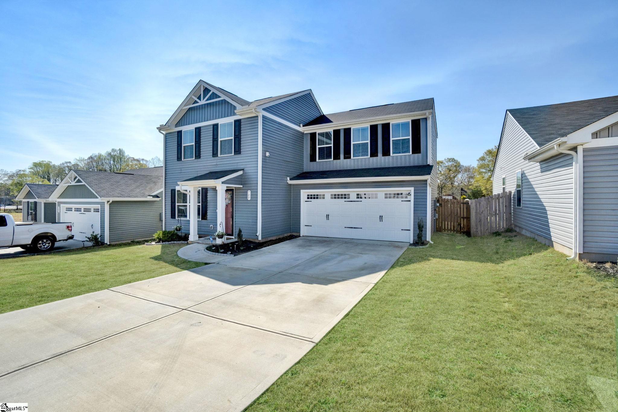 709 Bolsover Way Woodruff, SC 29388