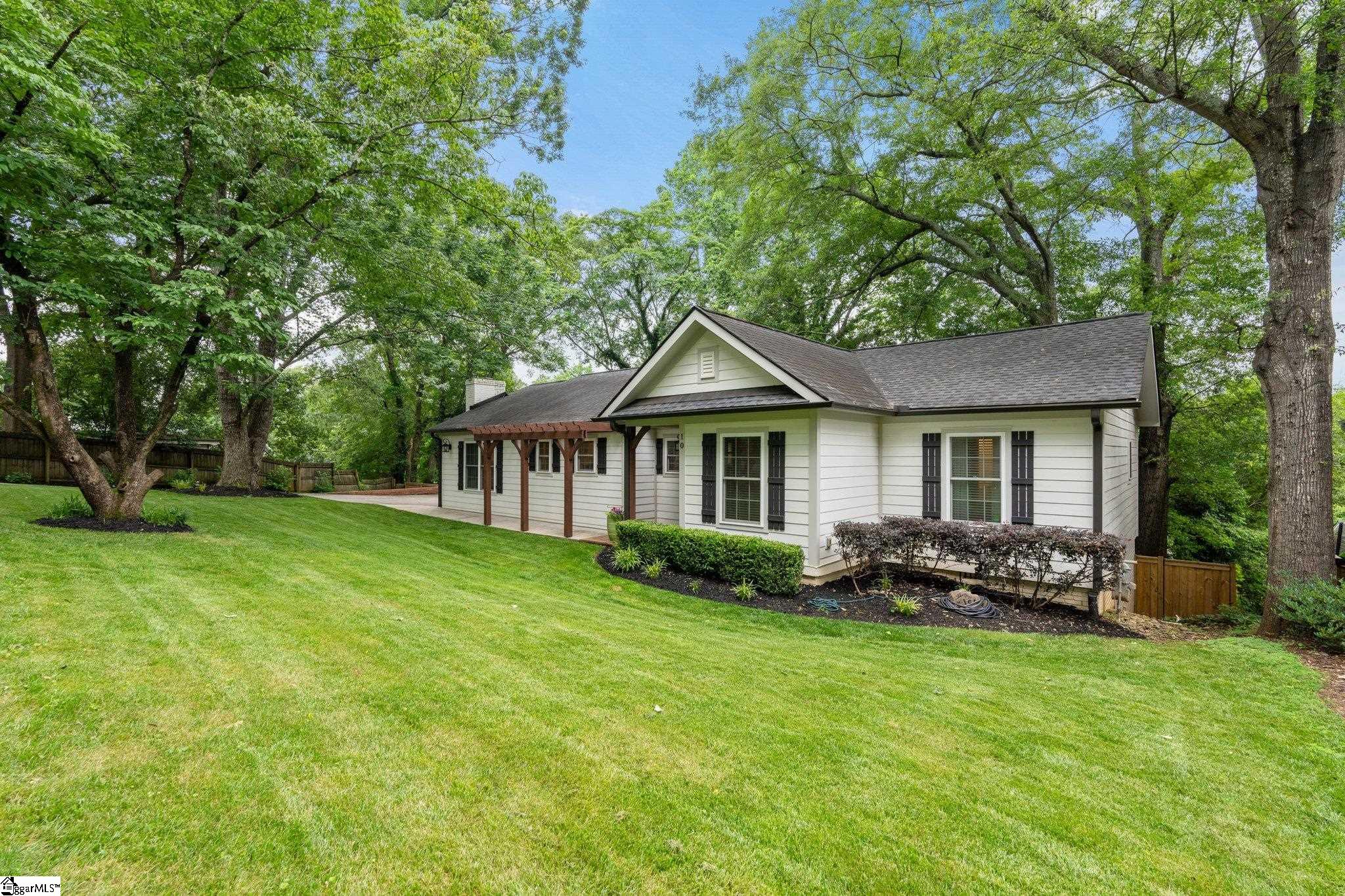 10 Moultrie Street Greenville, SC 29605