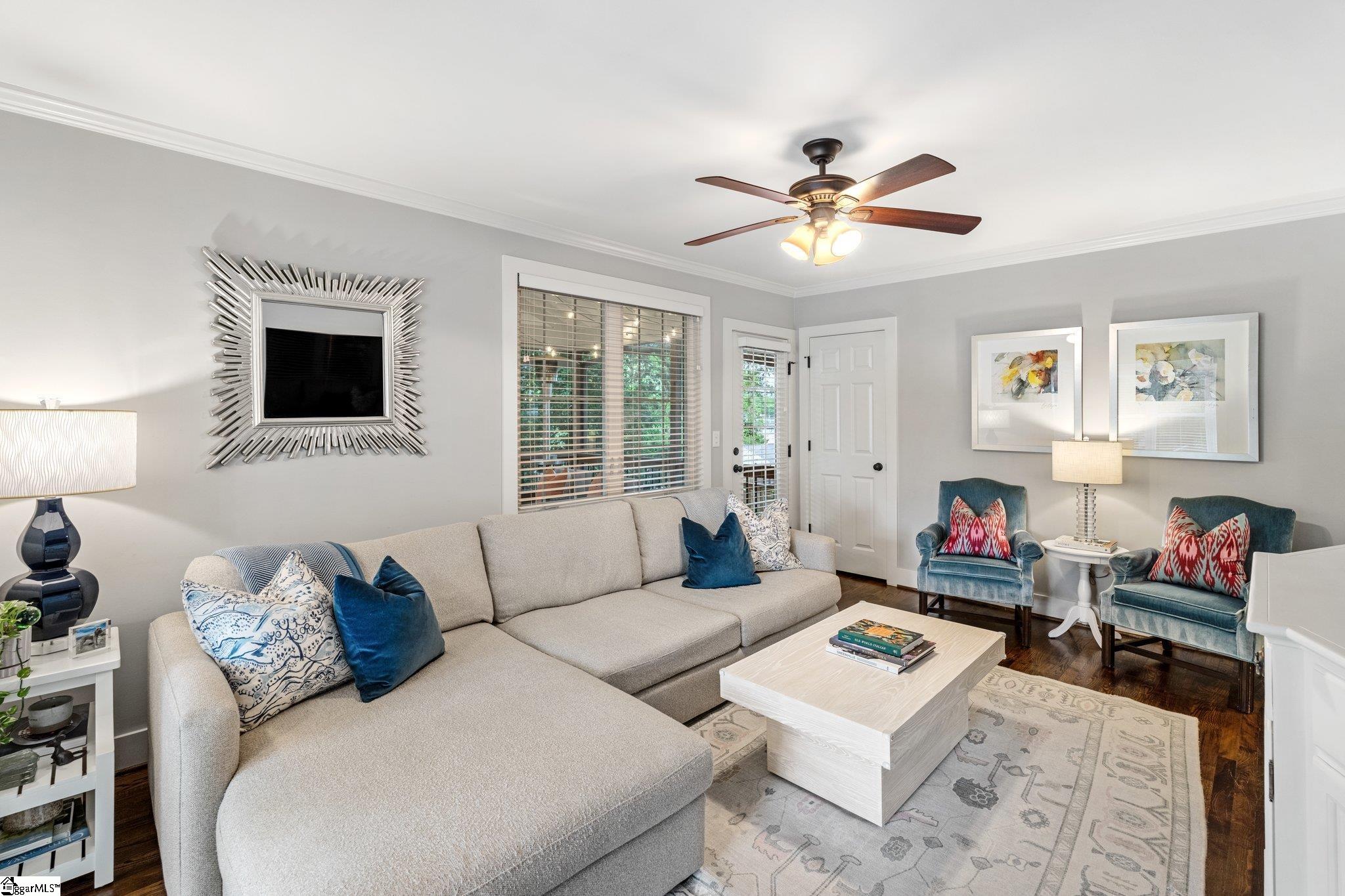 10 Moultrie Street Greenville, SC 29605