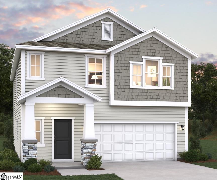 9 Beechcroft Place Fountain Inn, SC 29644