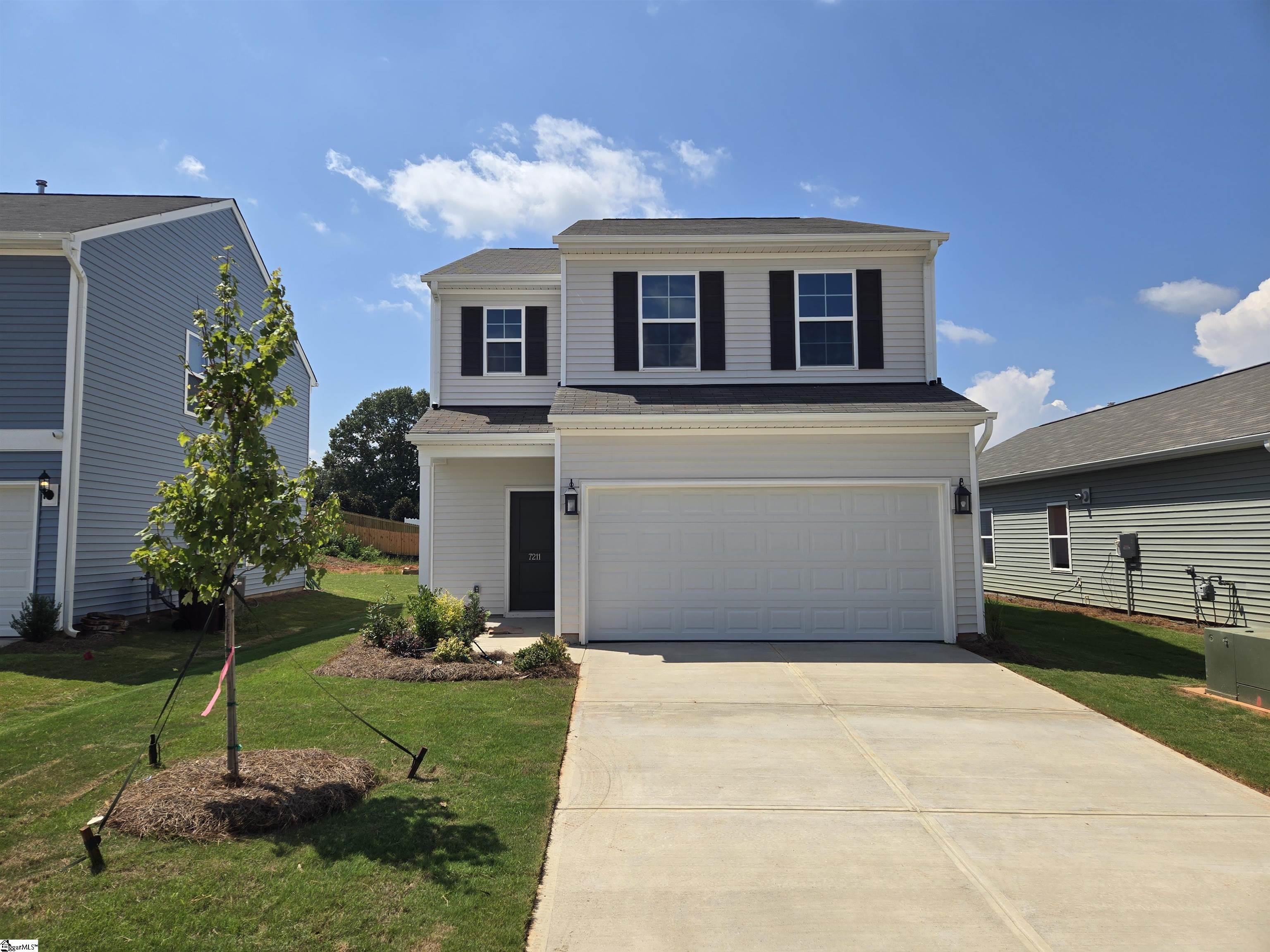 7211 New Harmony Way Inman, SC 29349
