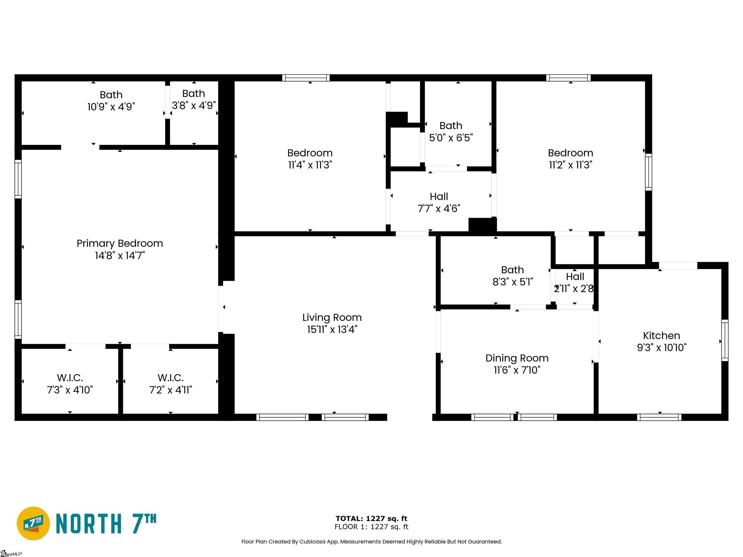 2004 W Blue Ridge Drive Greenville, SC 29611