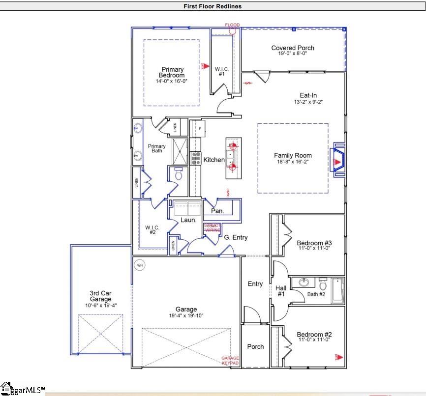 5022 Burke Meadows Run Chesnee, SC 29323