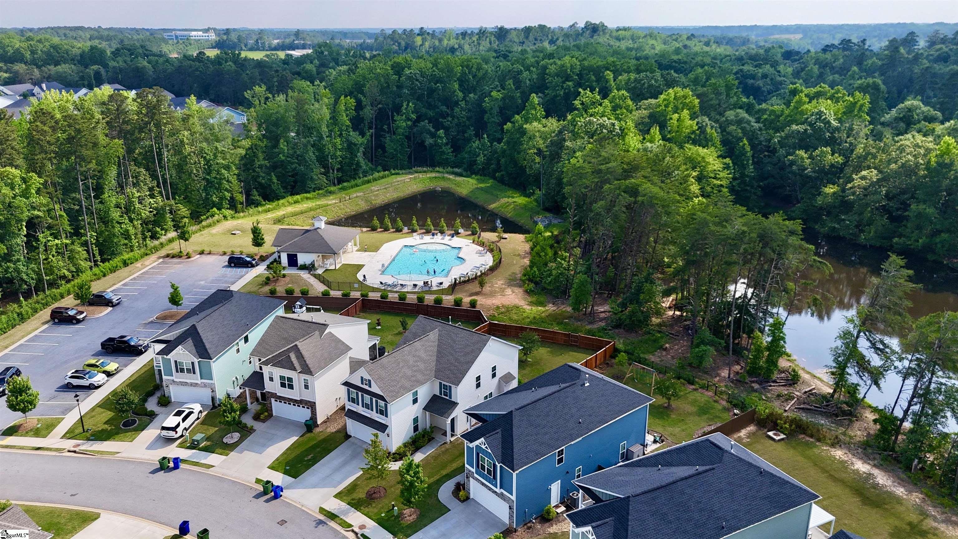 322 Nettle Lane Greenville, SC 29607