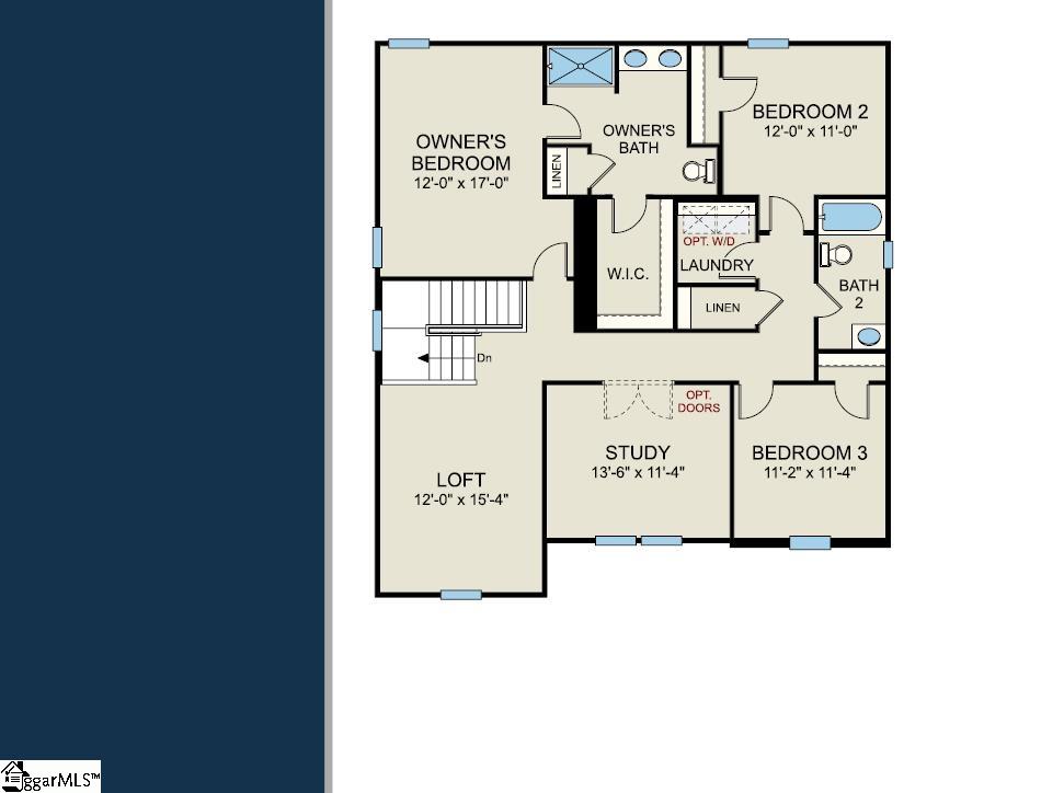 104 Leacock Drive Fountain Inn, SC 29644