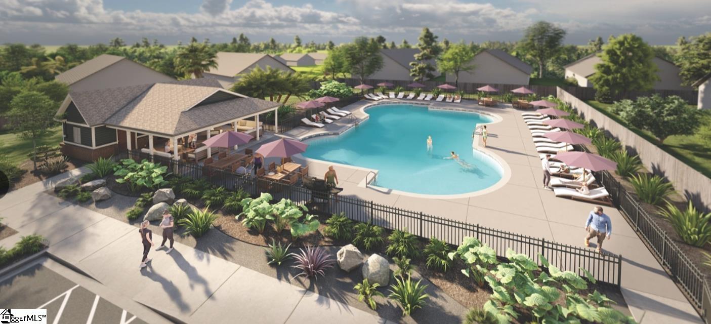 104 Leacock Drive Fountain Inn, SC 29644