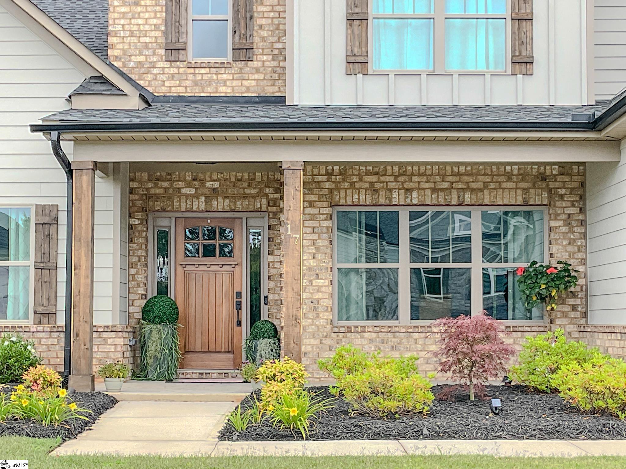 17 Peyton Lane Simpsonville, SC 29681-4785