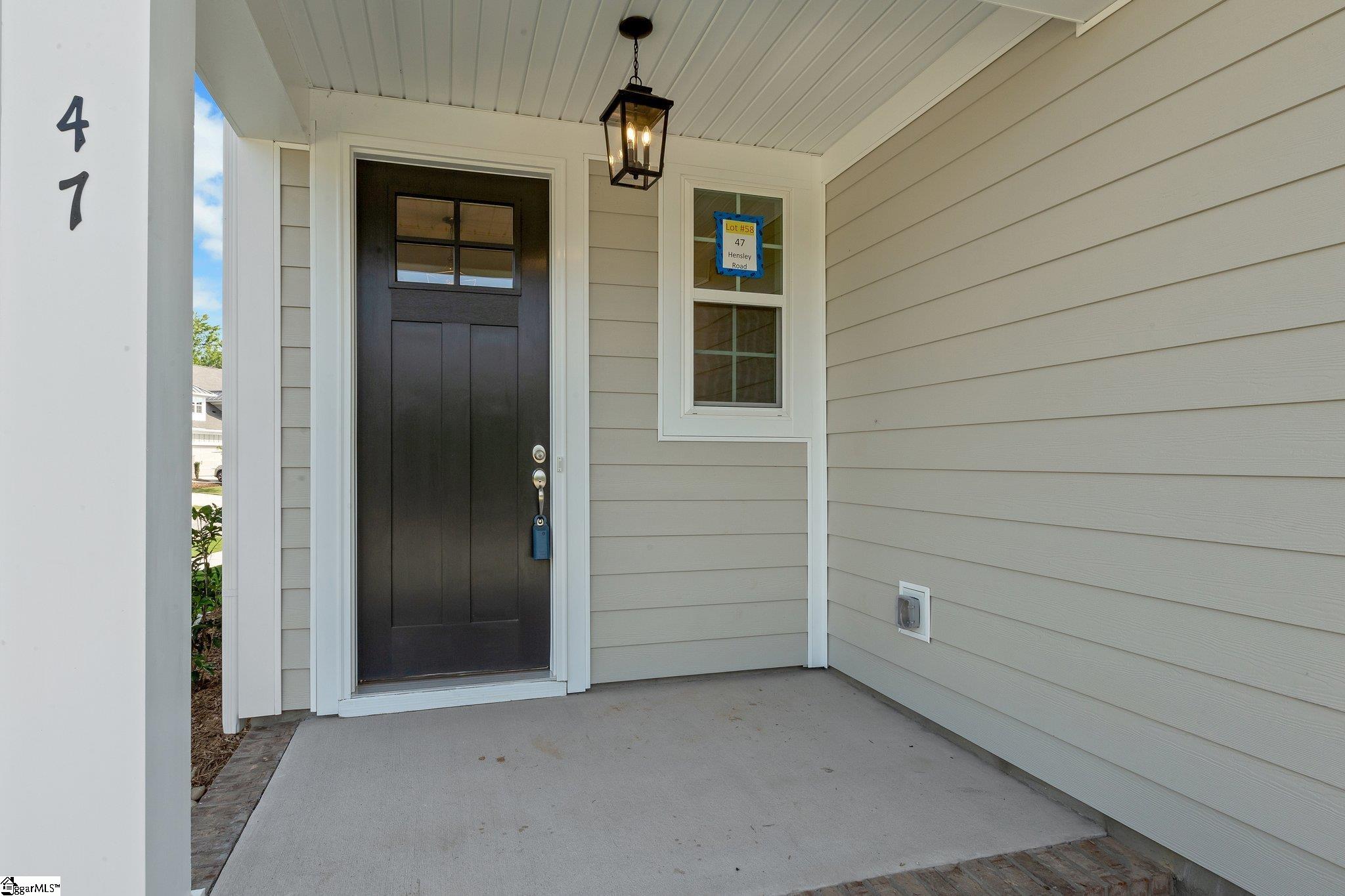 47 Hensley Road Greenville, SC 29607
