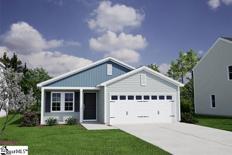 12126 Lansbury Drive Inman, SC 29349