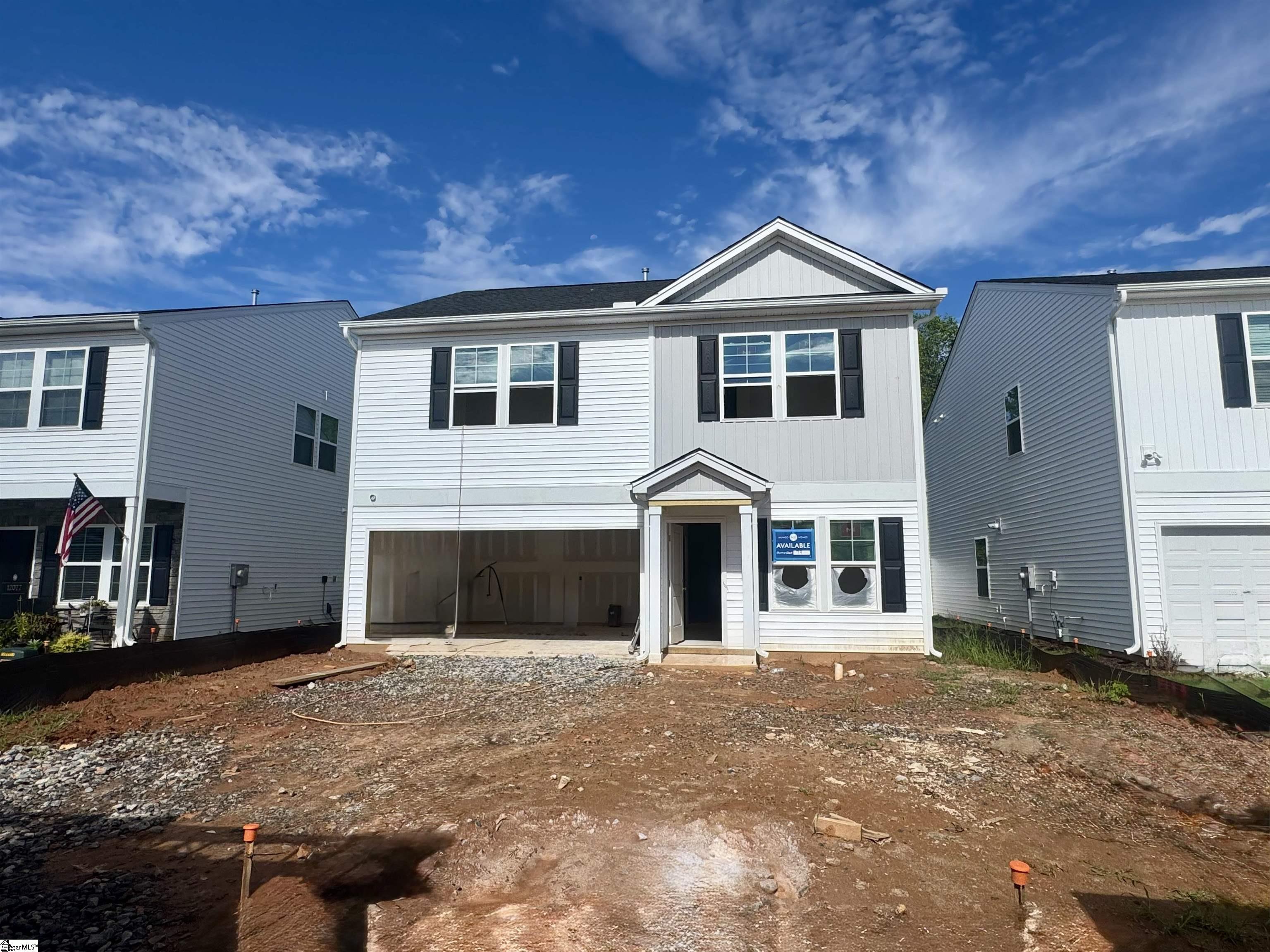 12081 Lansbury Drive UNIT lot 79 Inman, SC 29349