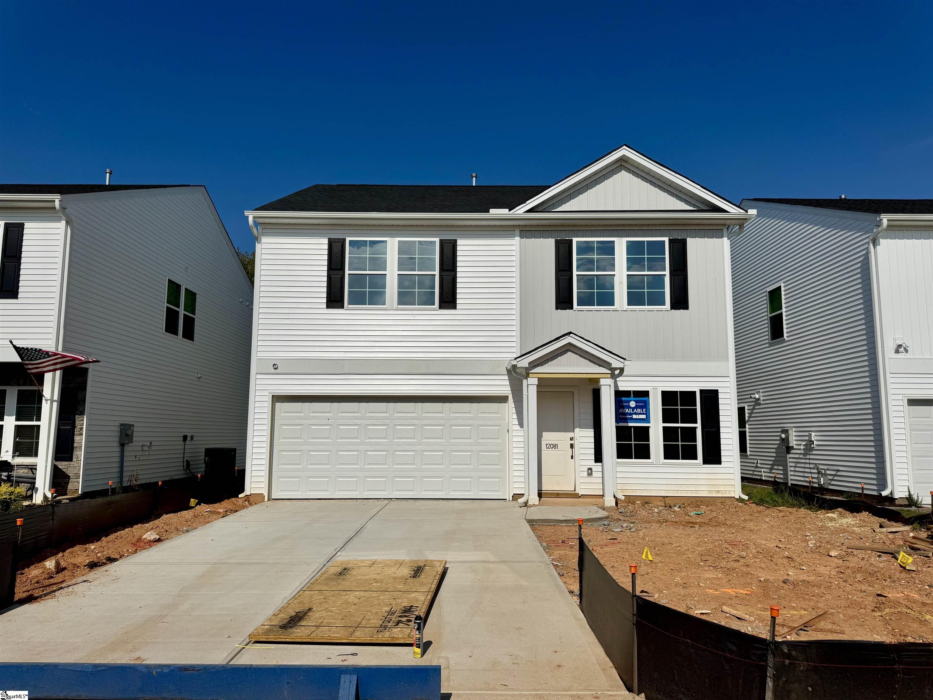 12081 Lansbury Drive UNIT lot 79 Inman, SC 29349