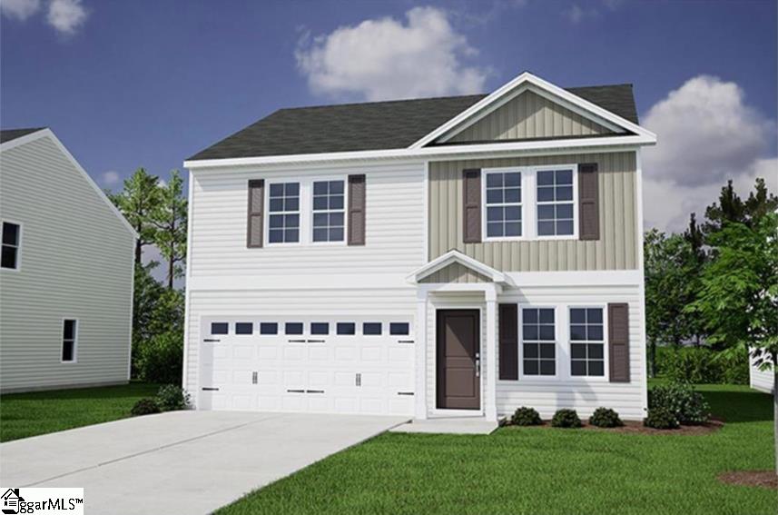 12081 Lansbury Drive UNIT lot 79 Inman, SC 29349