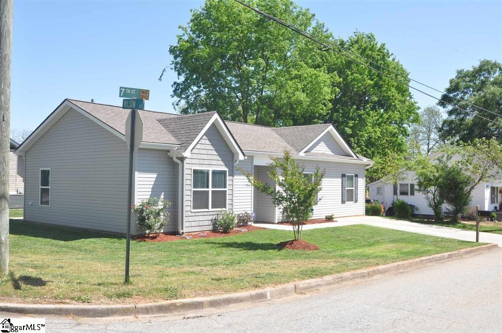 8 Street Greer, SC 29651