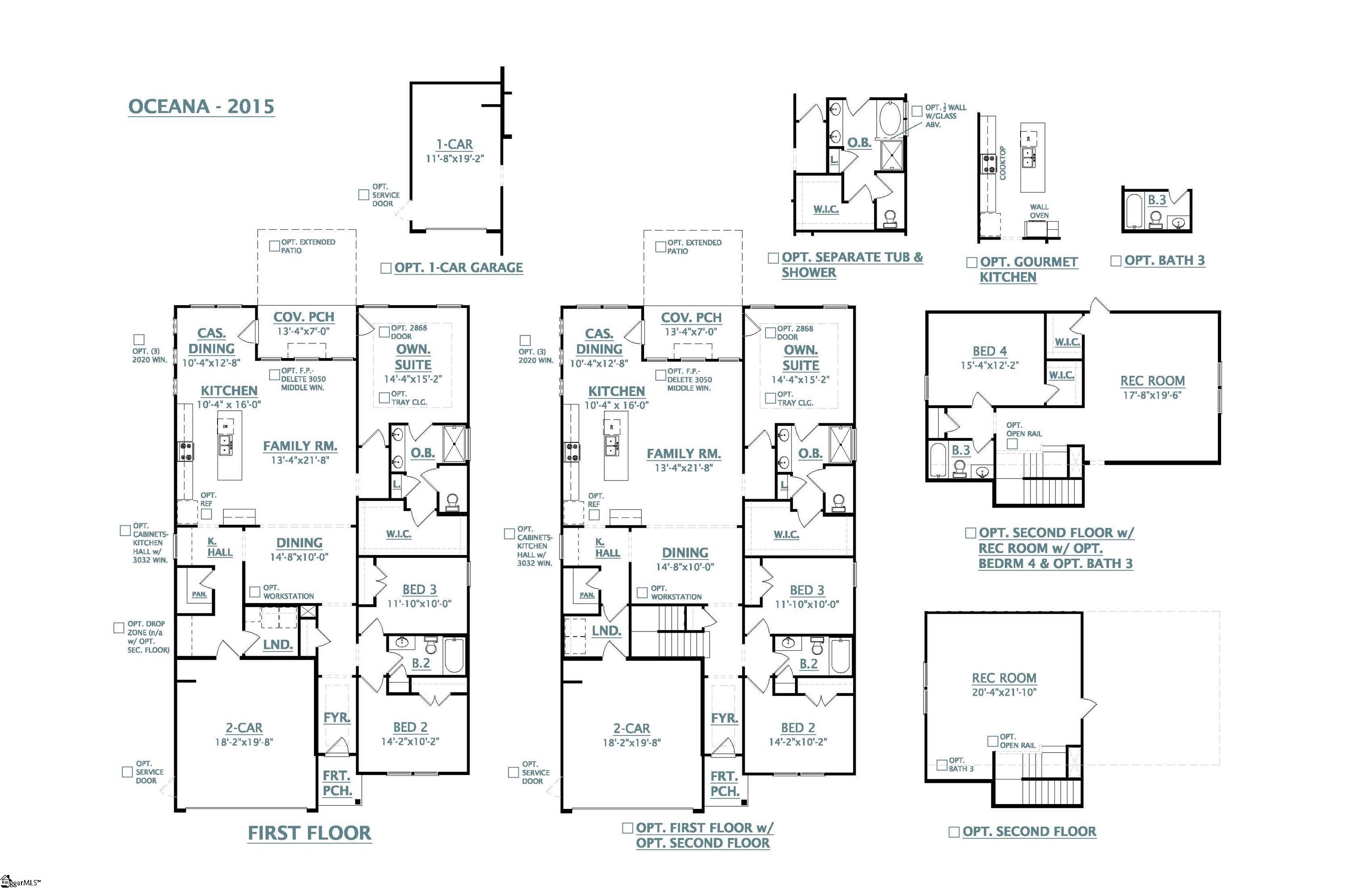 148 Anderson Oaks Lane Easley, SC 29642