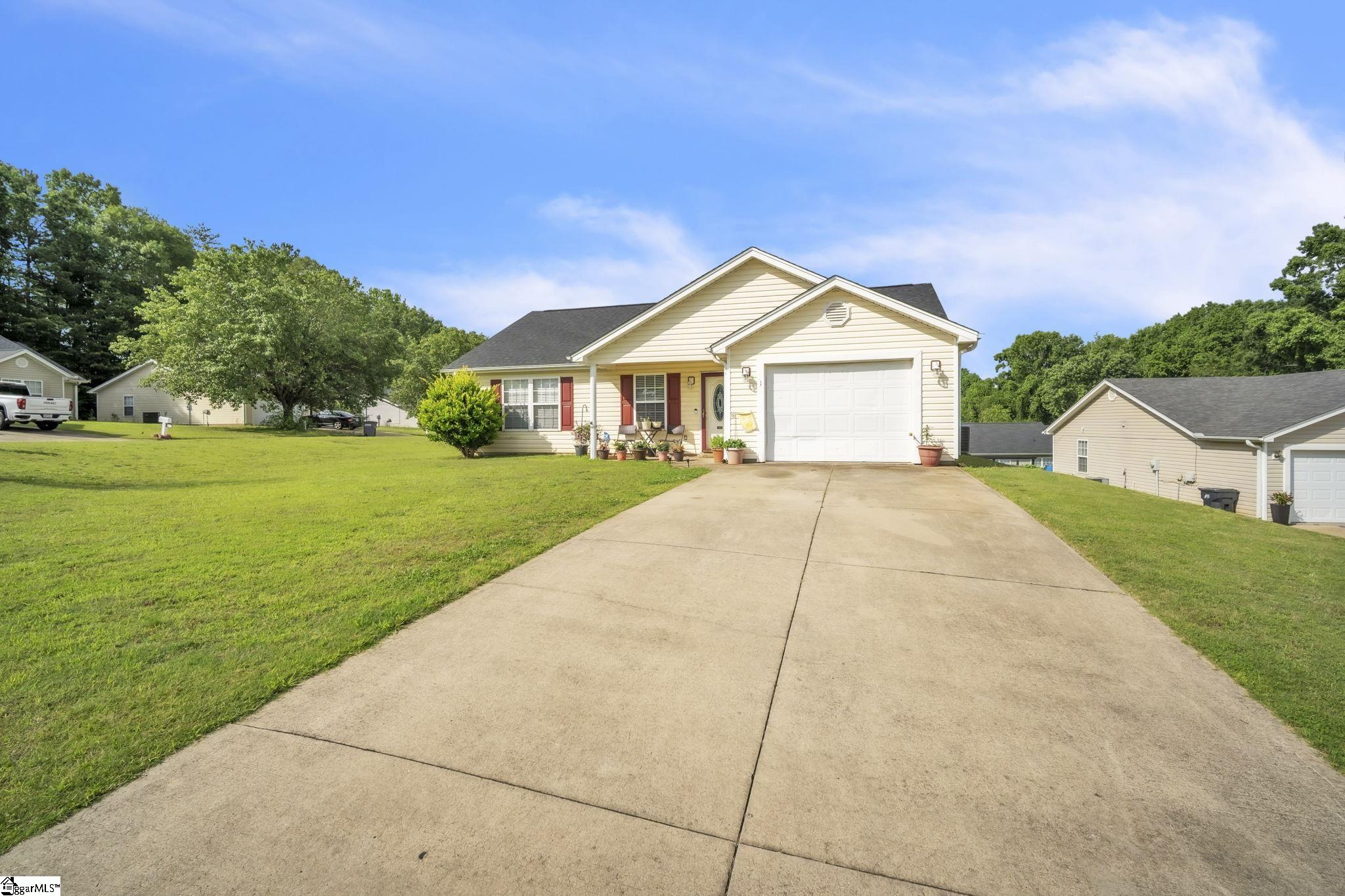 1 Novatak Court Greenville, SC 29605