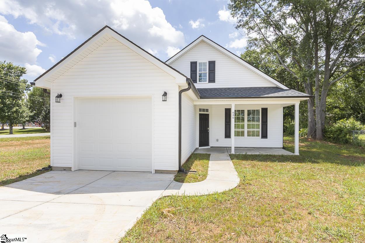636 Jasmin Drive Anderson, SC 29626