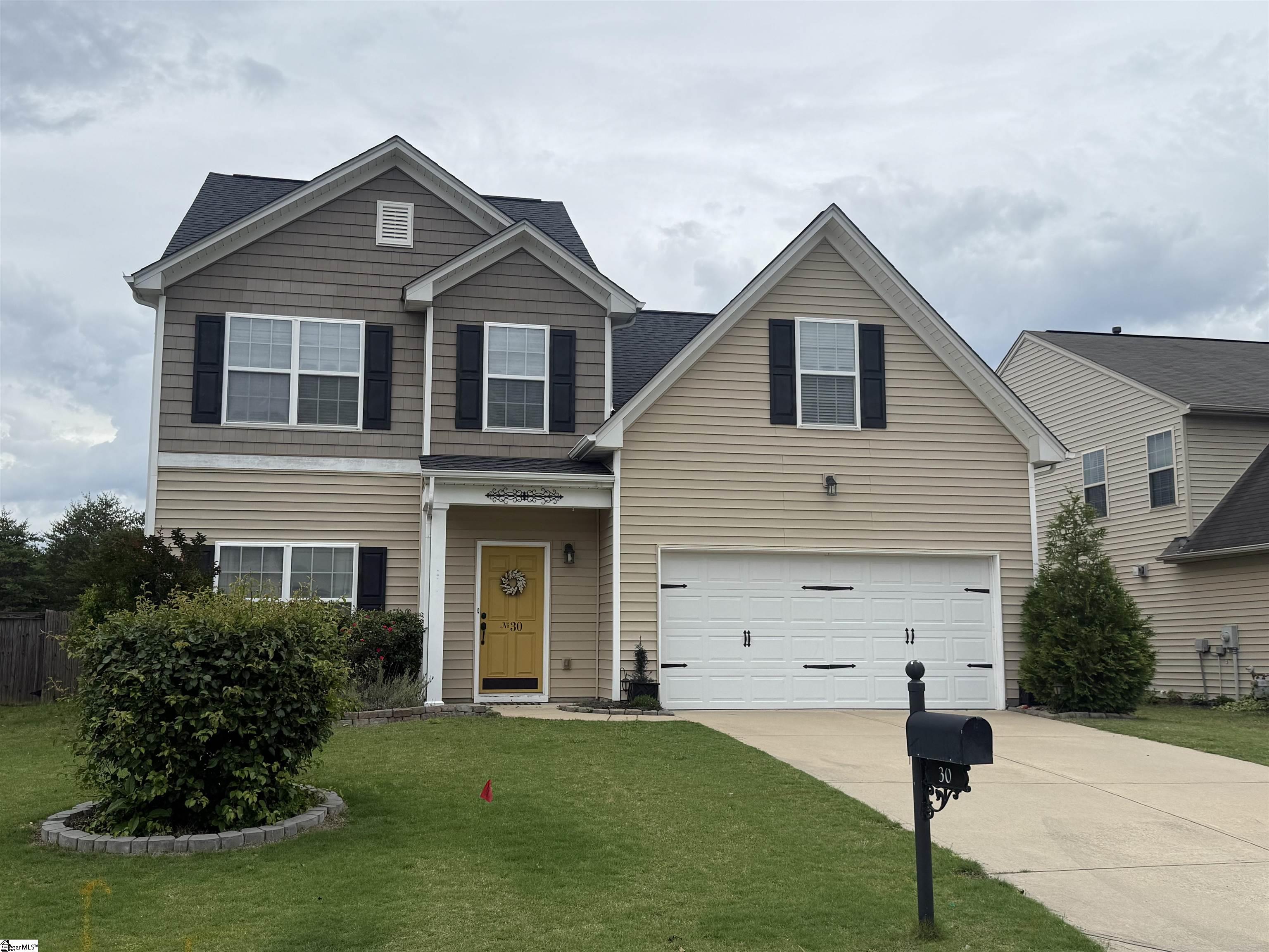 30 Chapel Hill Lane Simpsonville, SC 29681