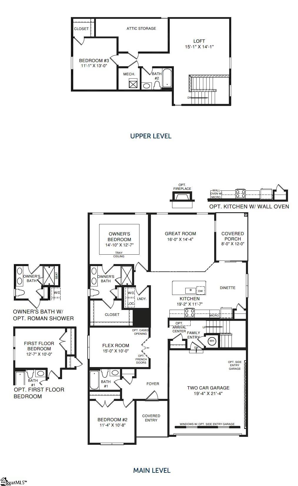 744 Vestrella Road Greenville, SC 29605