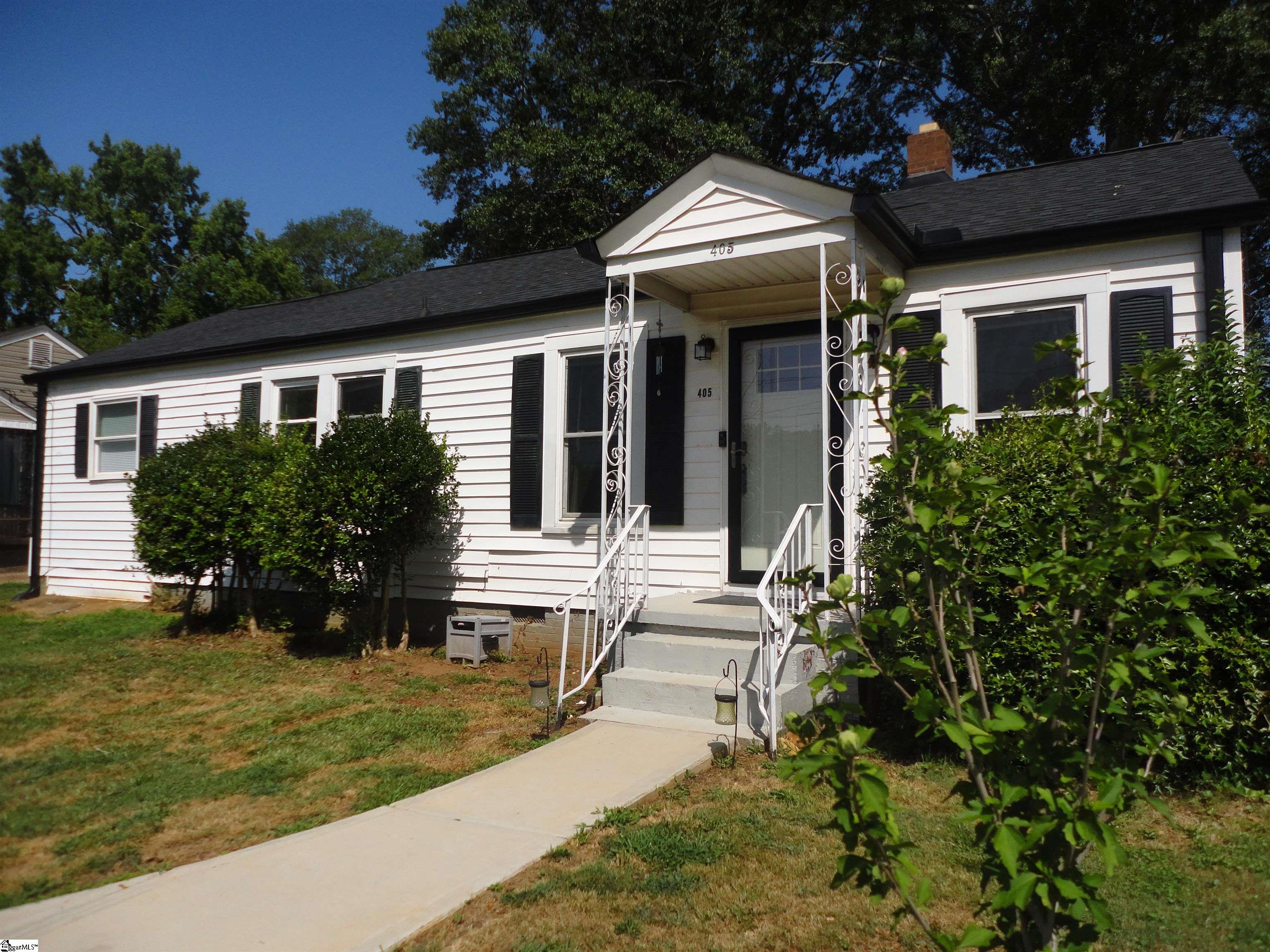 405 Perry Road Greenville, SC 29609