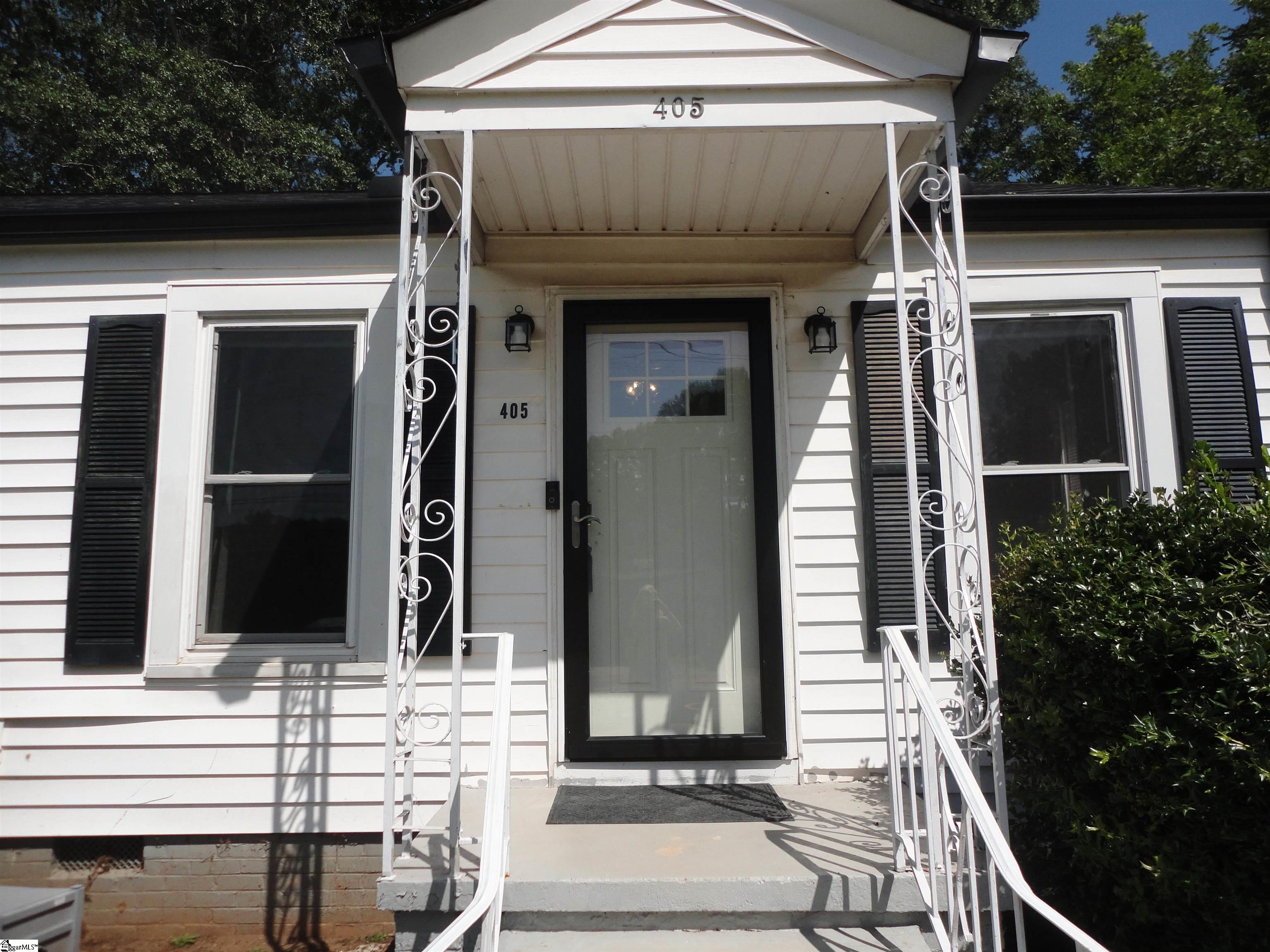 405 Perry Road Greenville, SC 29609