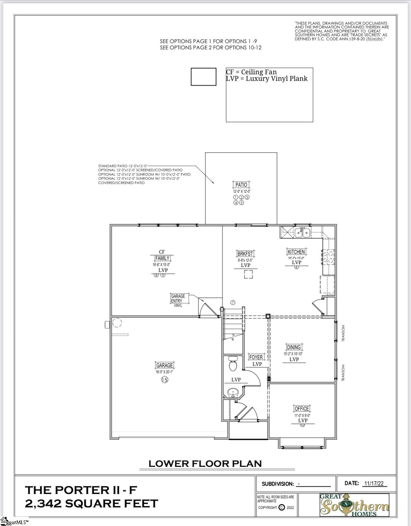 139 Strongridge Trail Simpsonville, SC 29681