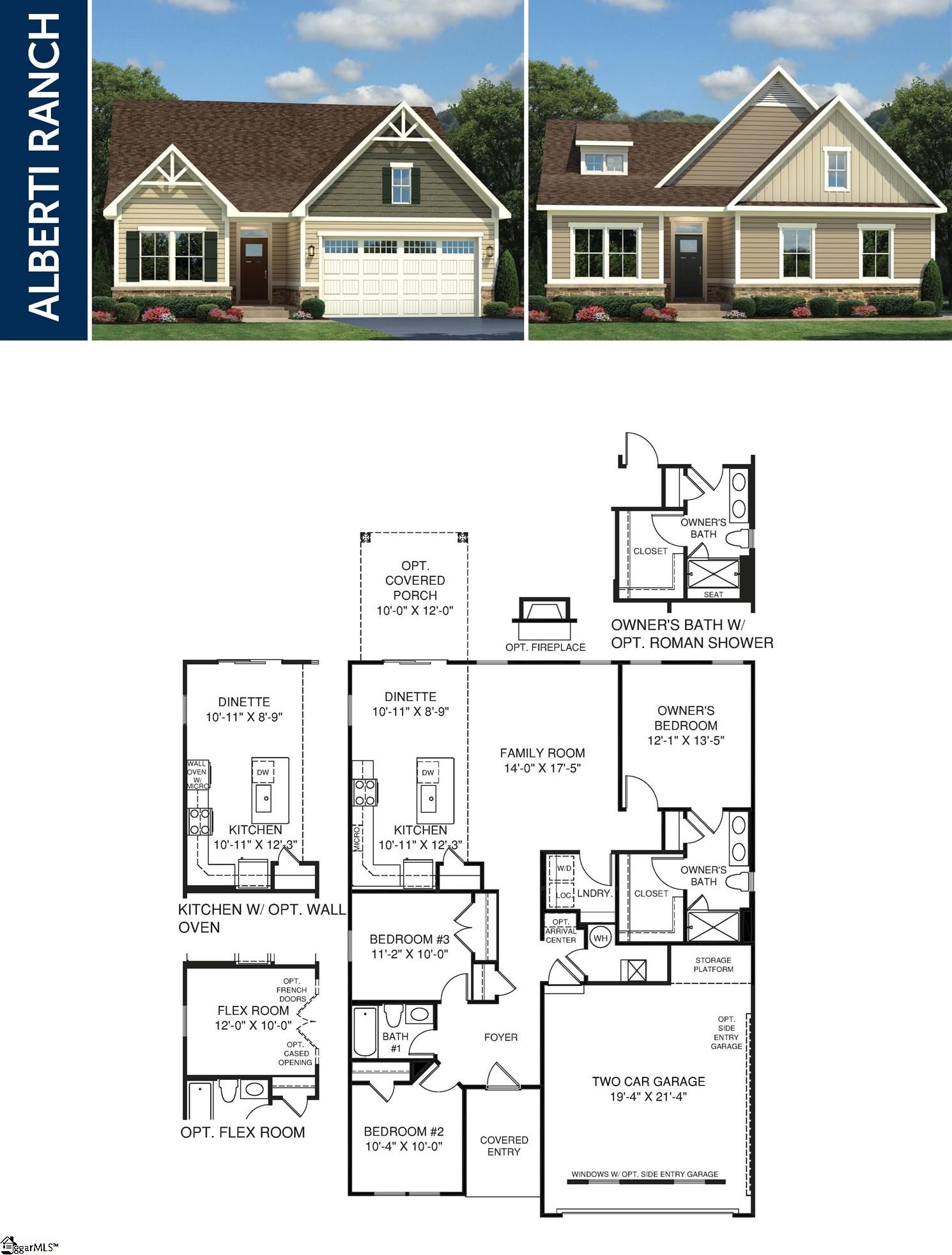 1279 Cisco Way Landrum, SC 29356