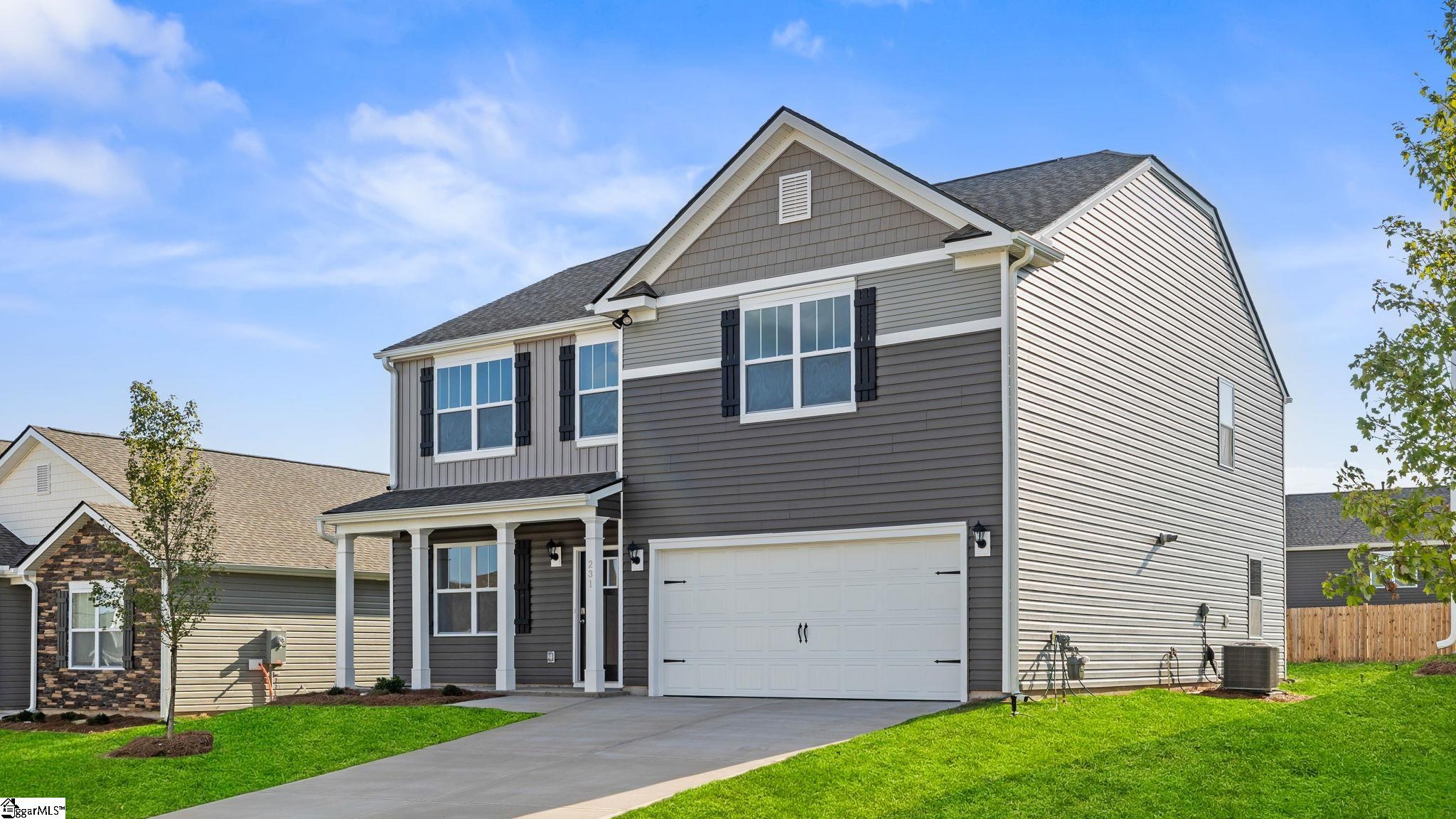 231 Mosby Drive Fountain Inn, SC 29644