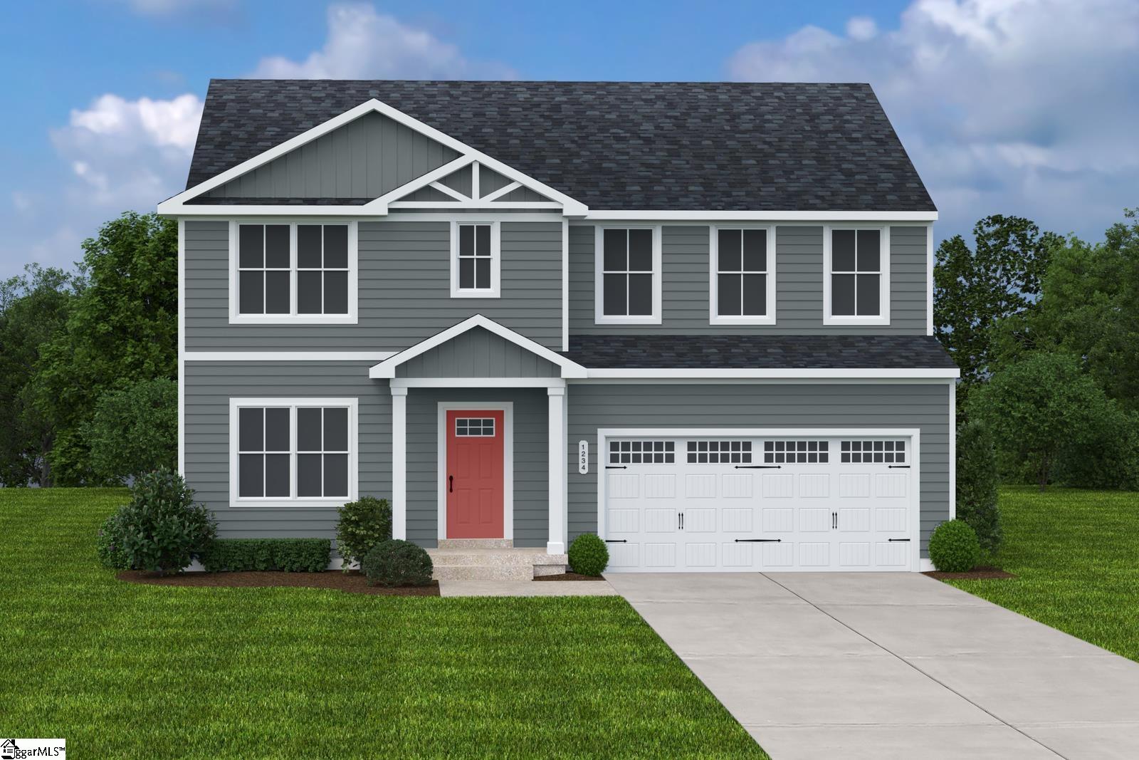 4126 Chessgrove Way Spartanburg, SC 29307