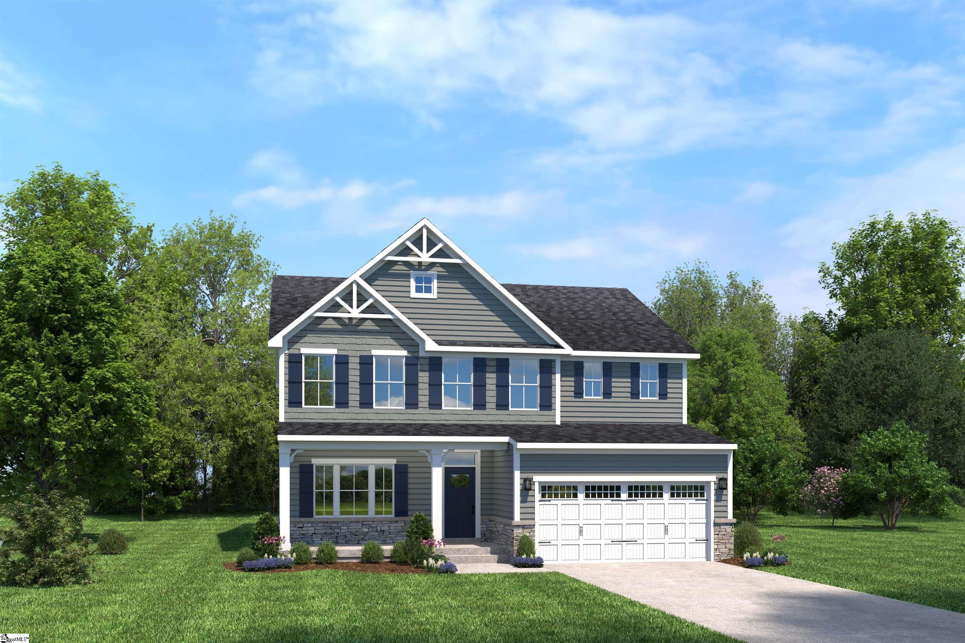6147 Ives Avenue Spartanburg, SC 29307