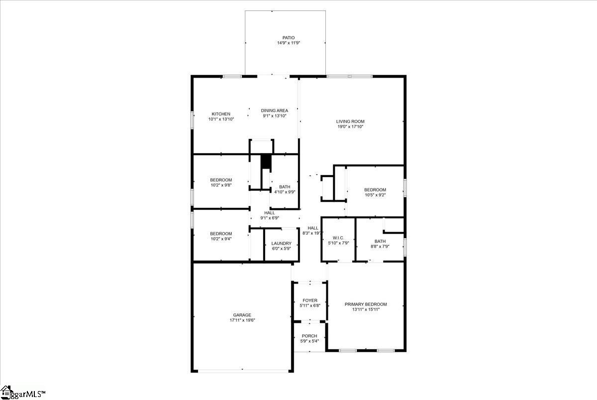 127 Ella B Lane Easley, SC 29640
