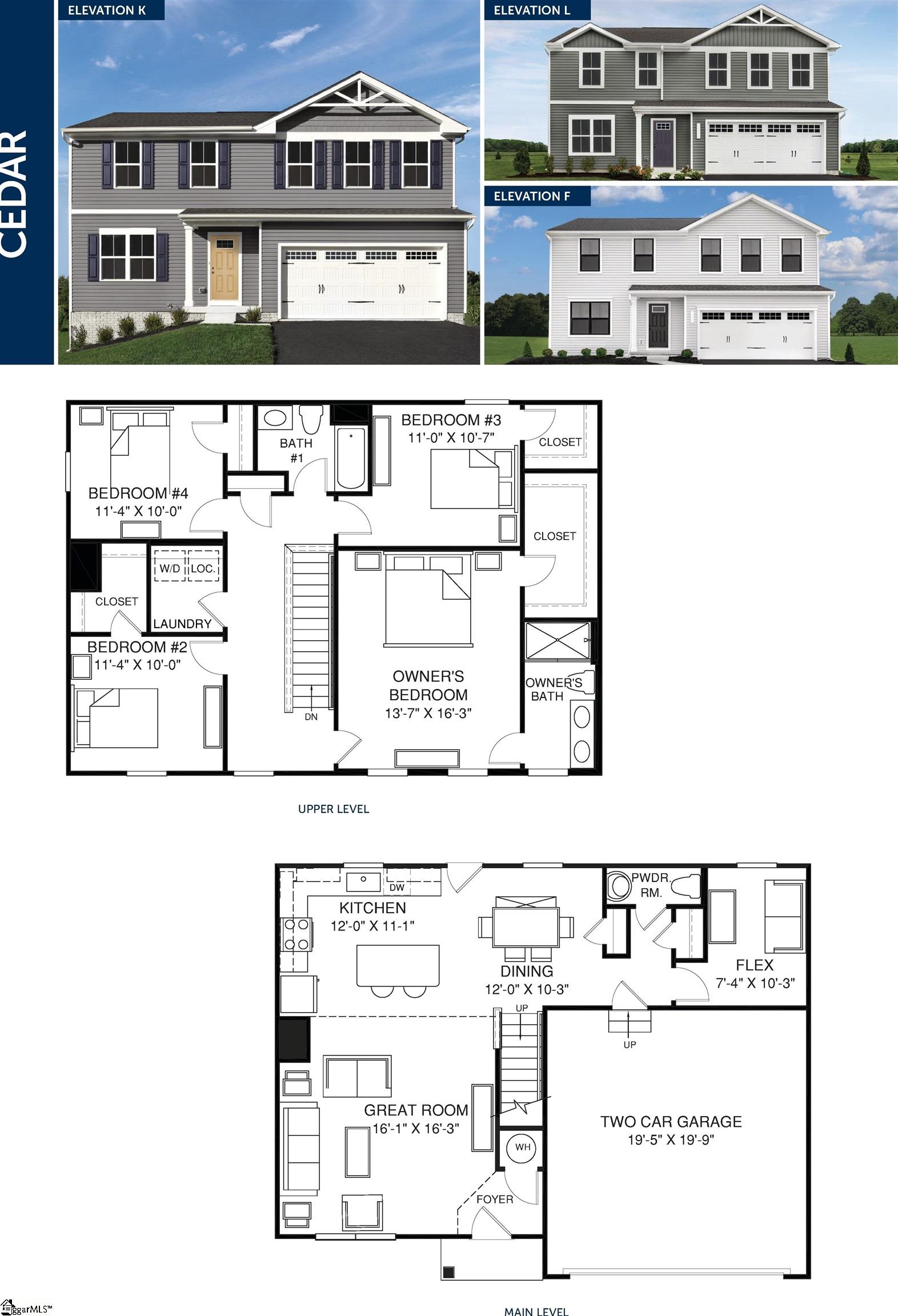 635 Eden Hall Road Woodruff, SC 29388