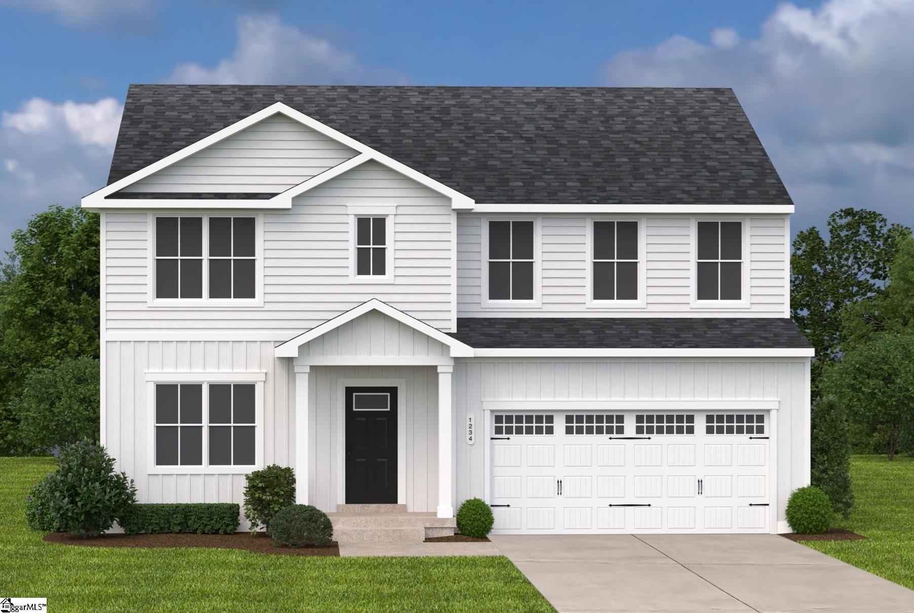 481 Josephine Drive Woodruff, SC 29388